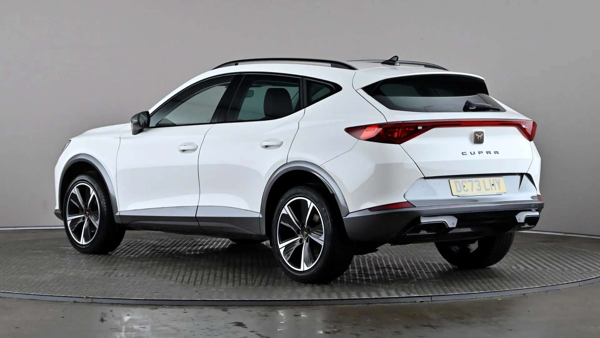 A 2024 CUPRA FORMENTOR 1.5 TSI 150 V1 A 2024 CUPRA FORMENTOR 1.5 TSI 150 V1