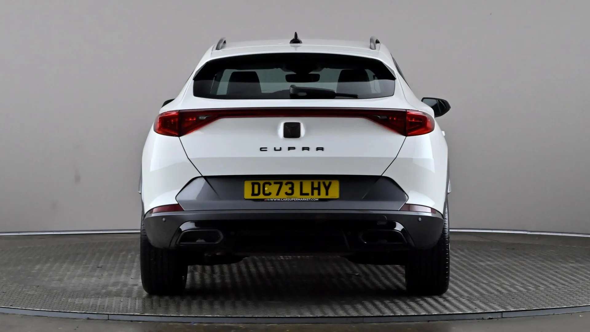 2024 CUPRA FORMENTOR 2024 CUPRA FORMENTOR