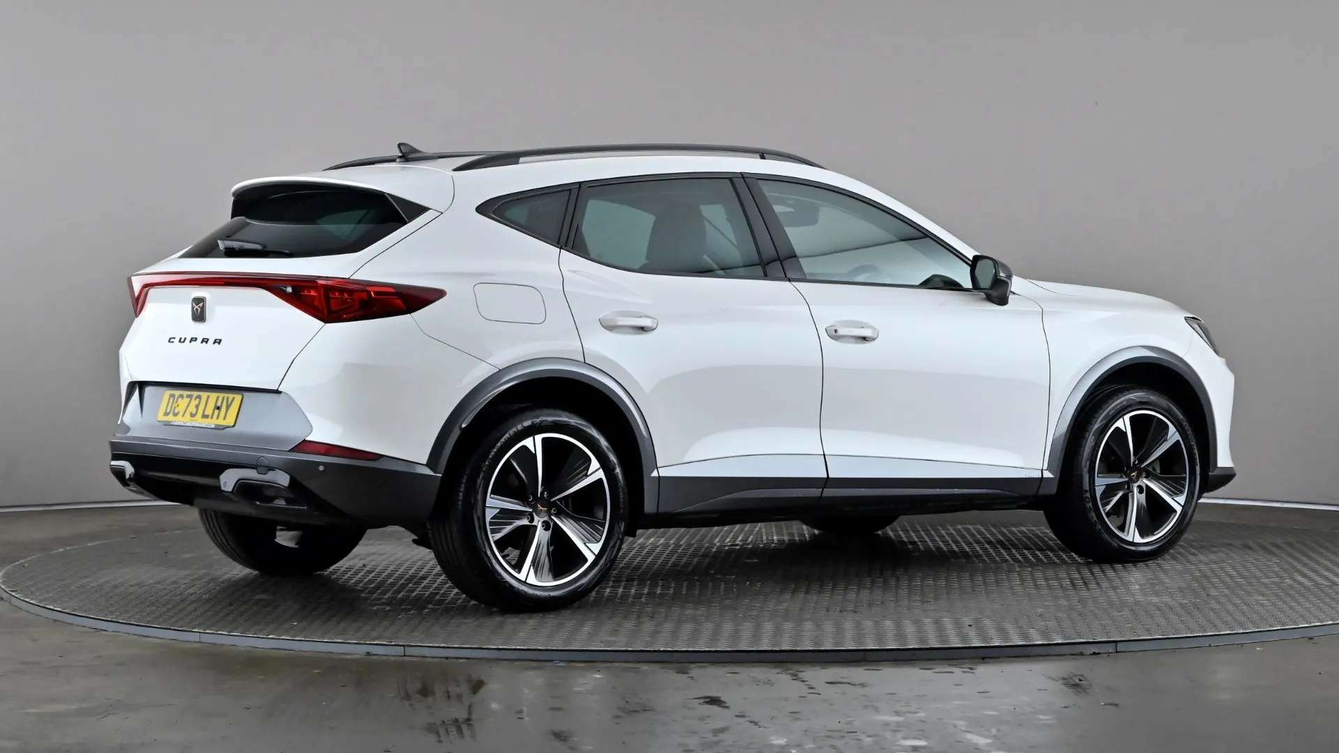 2024 CUPRA FORMENTOR 2024 CUPRA FORMENTOR