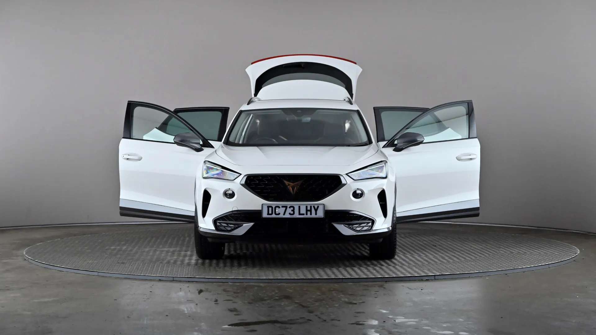 2024 CUPRA FORMENTOR 2024 CUPRA FORMENTOR