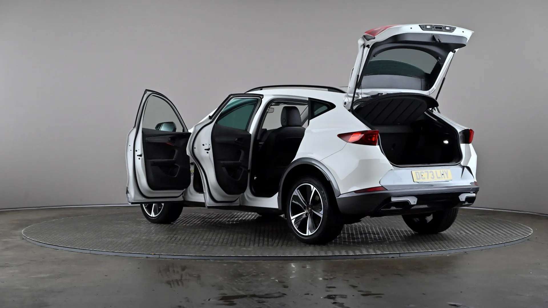 2024 CUPRA FORMENTOR 2024 CUPRA FORMENTOR