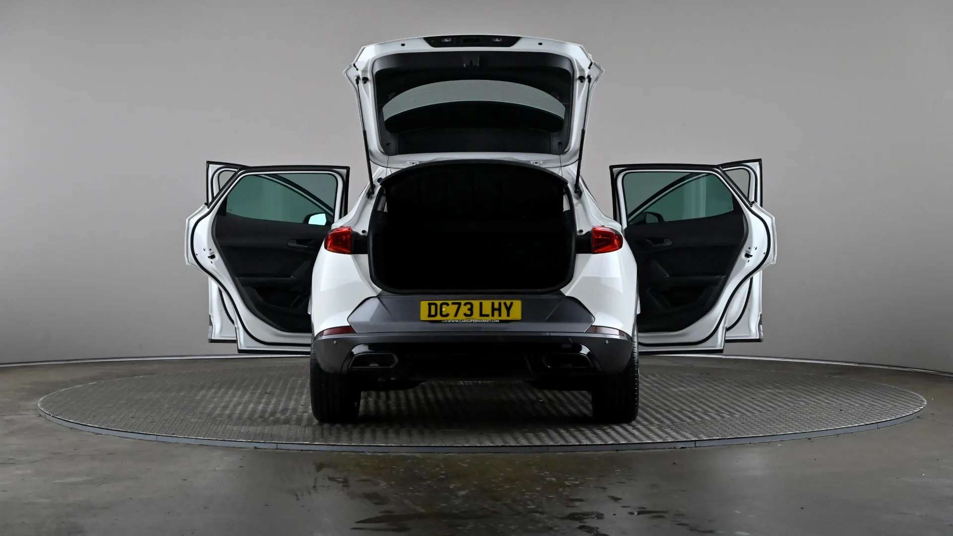 2024 CUPRA FORMENTOR 2024 CUPRA FORMENTOR