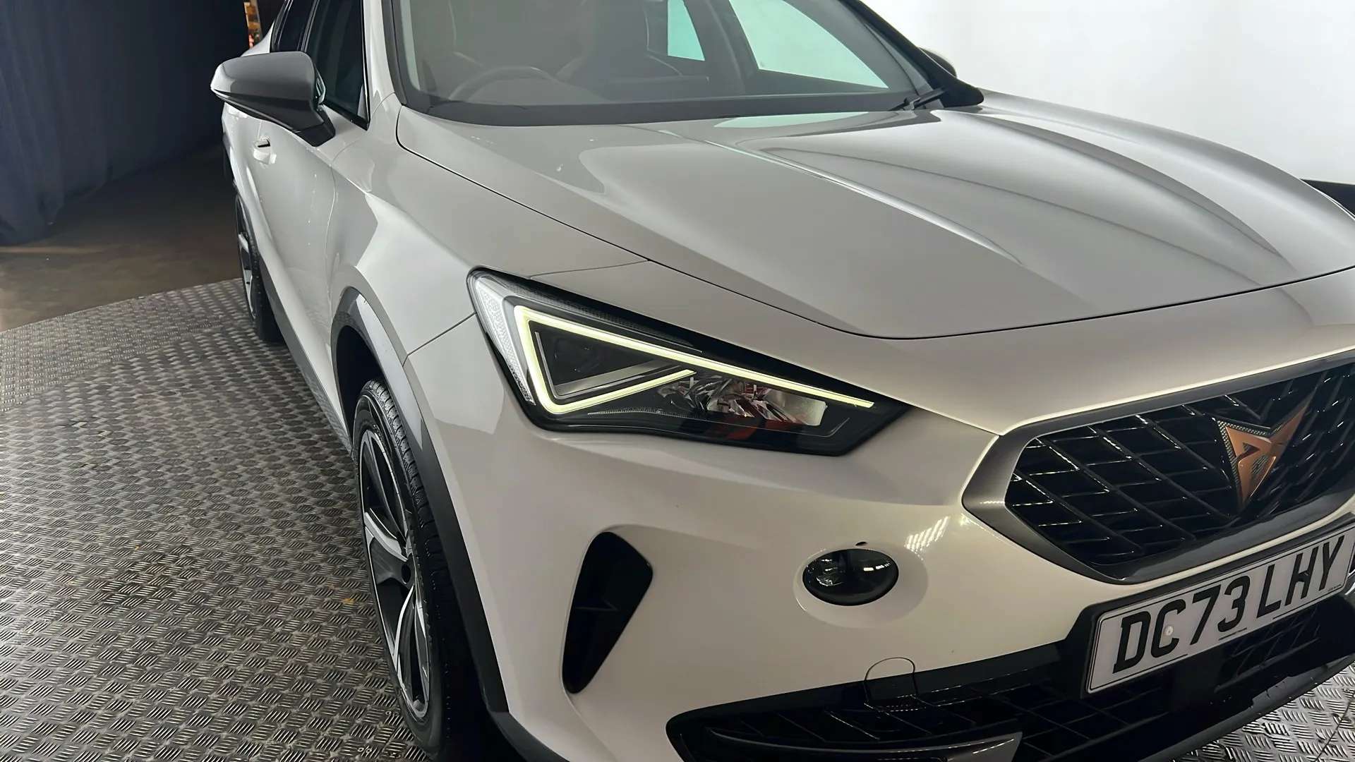 2024 CUPRA FORMENTOR 2024 CUPRA FORMENTOR