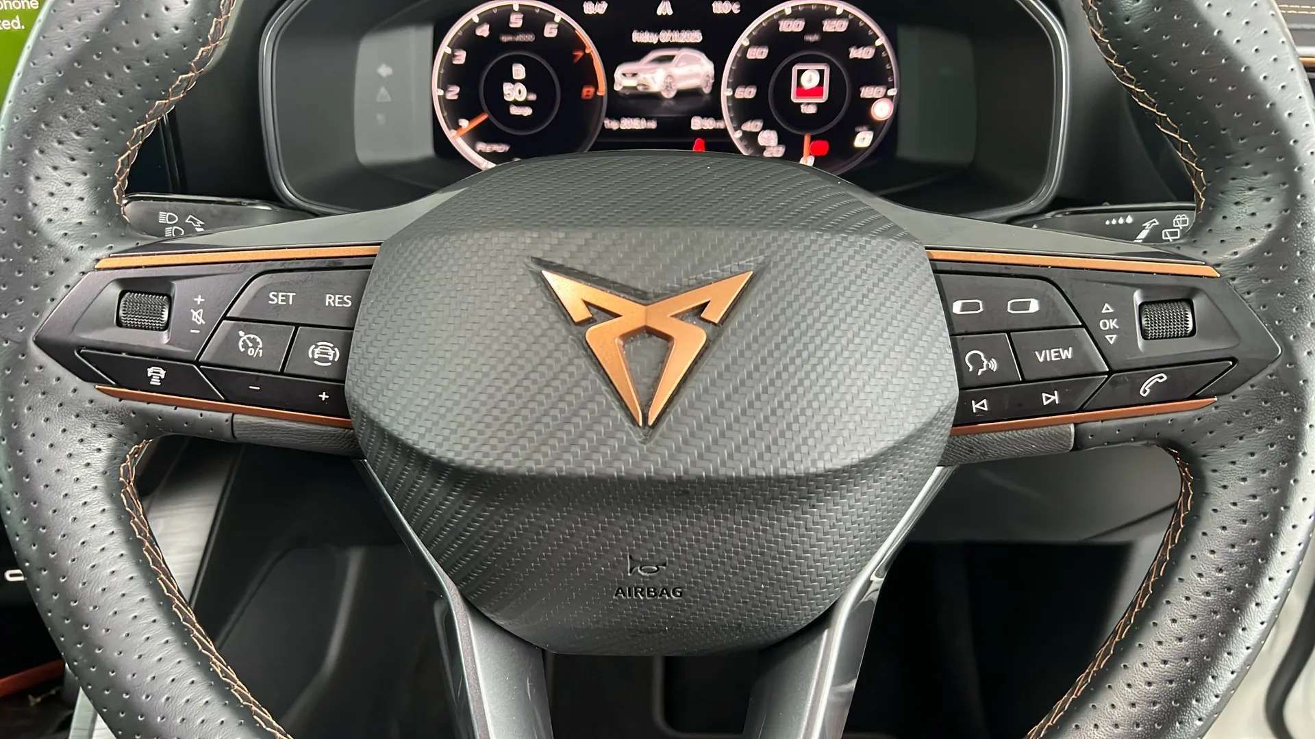 2024 CUPRA FORMENTOR 2024 CUPRA FORMENTOR