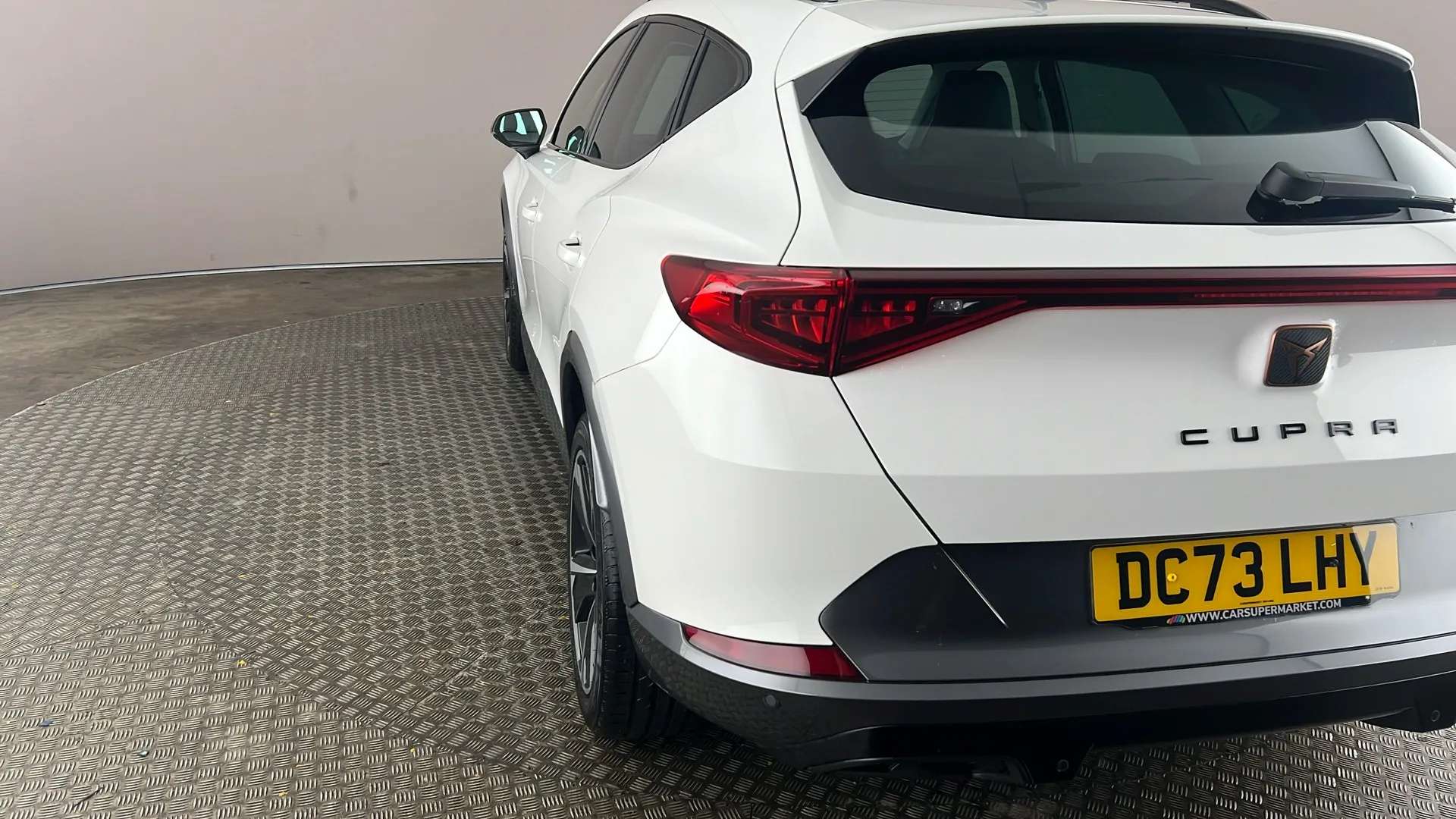 2024 CUPRA FORMENTOR 2024 CUPRA FORMENTOR