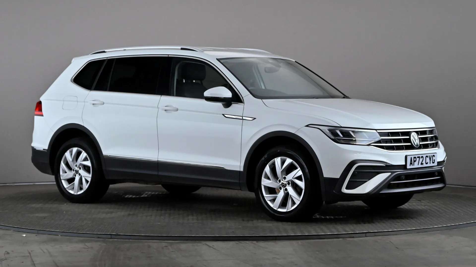 2023 VOLKSWAGEN TIGUAN ALLSPACE 2023 VOLKSWAGEN TIGUAN ALLSPACE