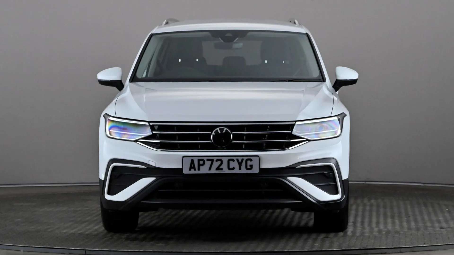 2023 VOLKSWAGEN TIGUAN ALLSPACE 2023 VOLKSWAGEN TIGUAN ALLSPACE