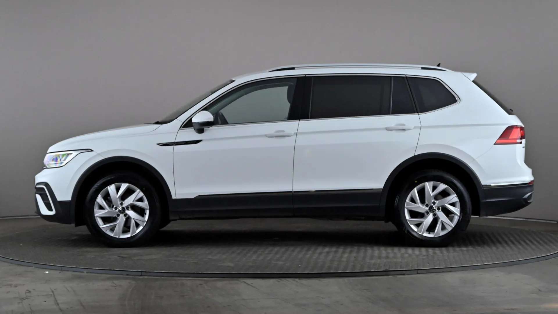 2023 VOLKSWAGEN TIGUAN ALLSPACE 2023 VOLKSWAGEN TIGUAN ALLSPACE