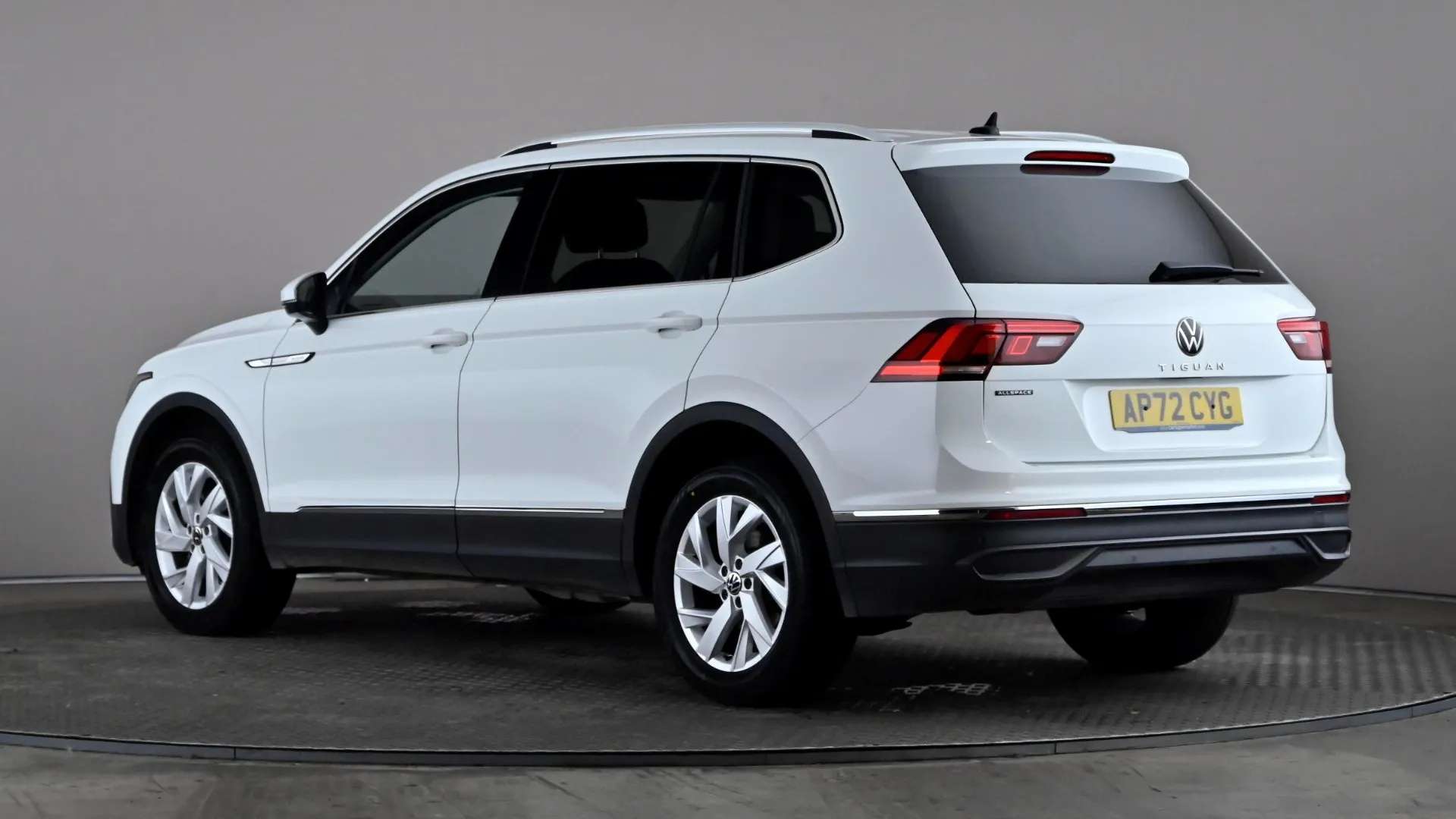2023 VOLKSWAGEN TIGUAN ALLSPACE 2023 VOLKSWAGEN TIGUAN ALLSPACE