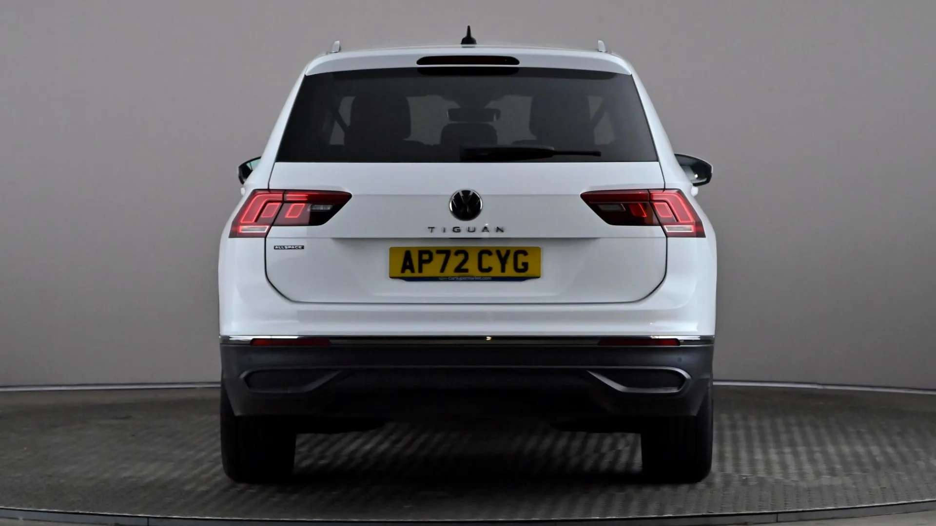 2023 VOLKSWAGEN TIGUAN ALLSPACE 2023 VOLKSWAGEN TIGUAN ALLSPACE