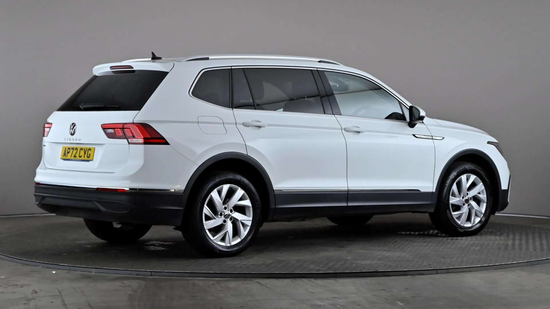 2023 VOLKSWAGEN TIGUAN ALLSPACE 2023 VOLKSWAGEN TIGUAN ALLSPACE
