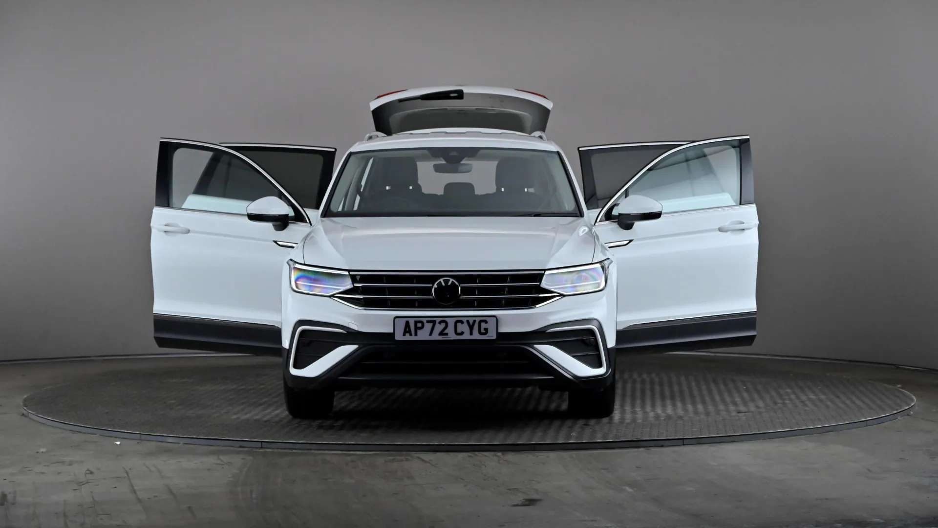 2023 VOLKSWAGEN TIGUAN ALLSPACE 2023 VOLKSWAGEN TIGUAN ALLSPACE