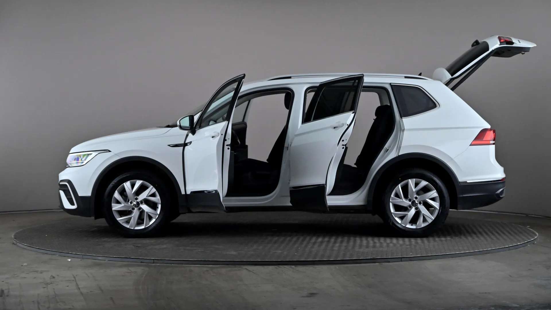 2023 VOLKSWAGEN TIGUAN ALLSPACE 2023 VOLKSWAGEN TIGUAN ALLSPACE