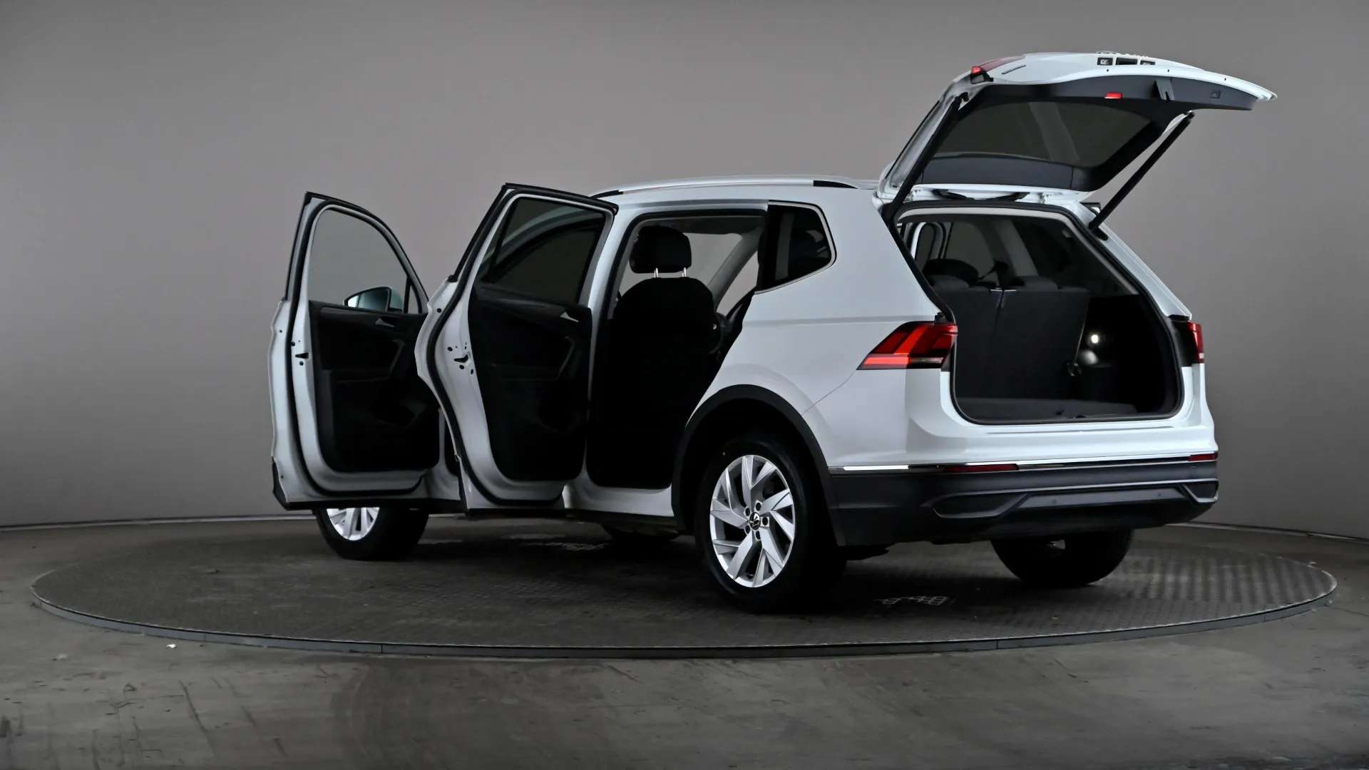 2023 VOLKSWAGEN TIGUAN ALLSPACE 2023 VOLKSWAGEN TIGUAN ALLSPACE