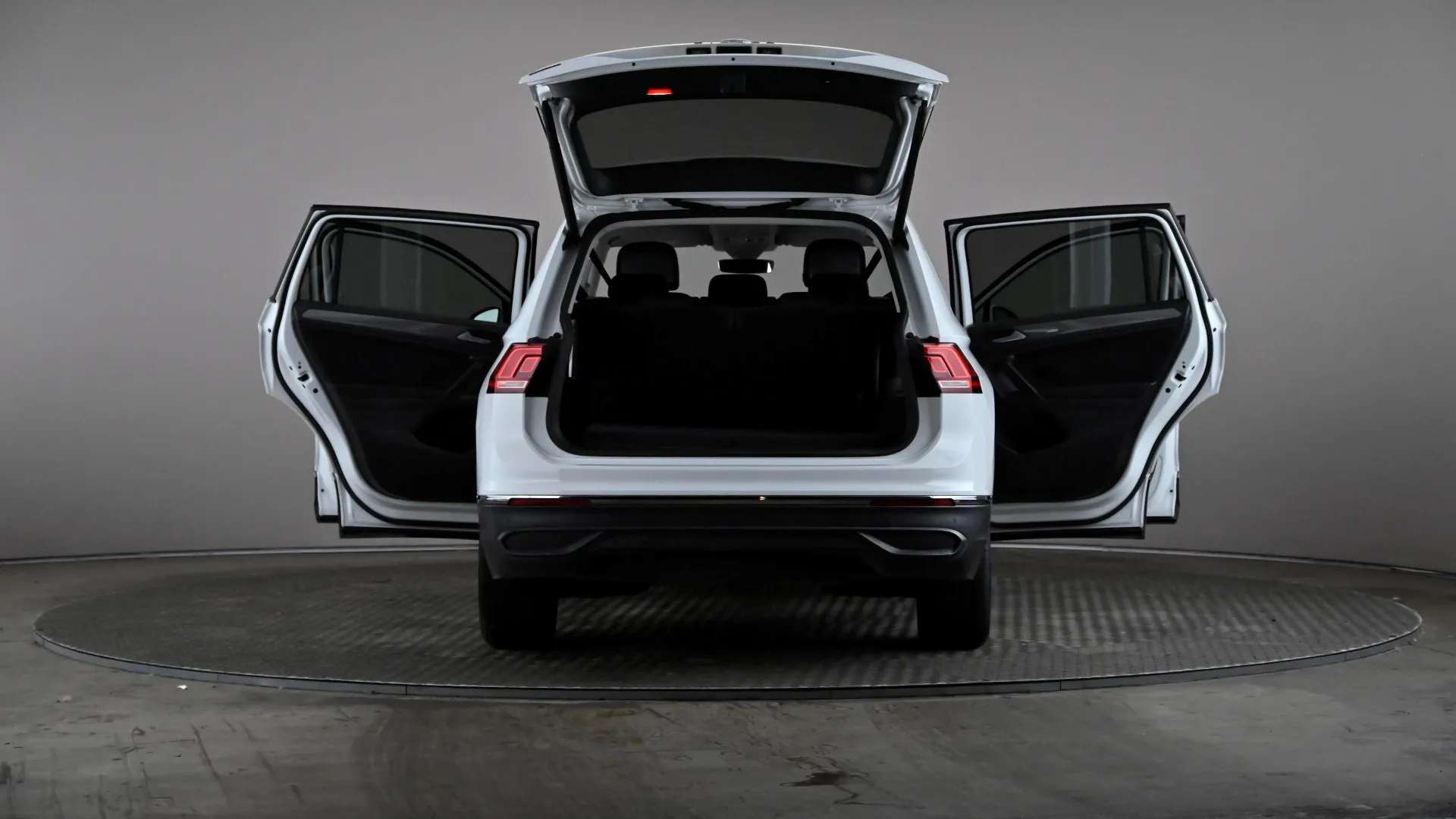 2023 VOLKSWAGEN TIGUAN ALLSPACE 2023 VOLKSWAGEN TIGUAN ALLSPACE