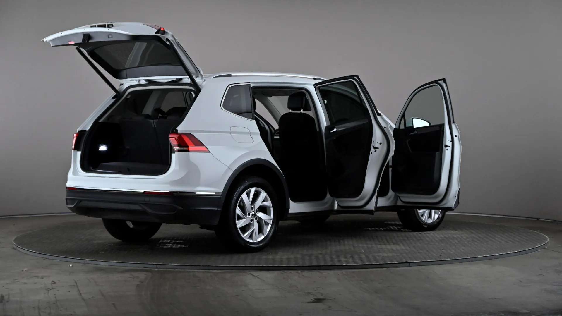 2023 VOLKSWAGEN TIGUAN ALLSPACE 2023 VOLKSWAGEN TIGUAN ALLSPACE