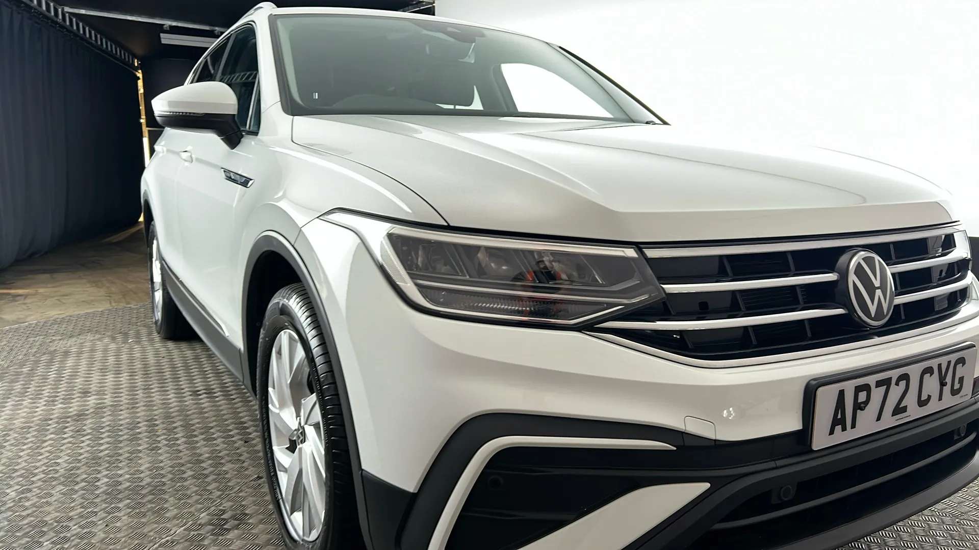 2023 VOLKSWAGEN TIGUAN ALLSPACE 2023 VOLKSWAGEN TIGUAN ALLSPACE