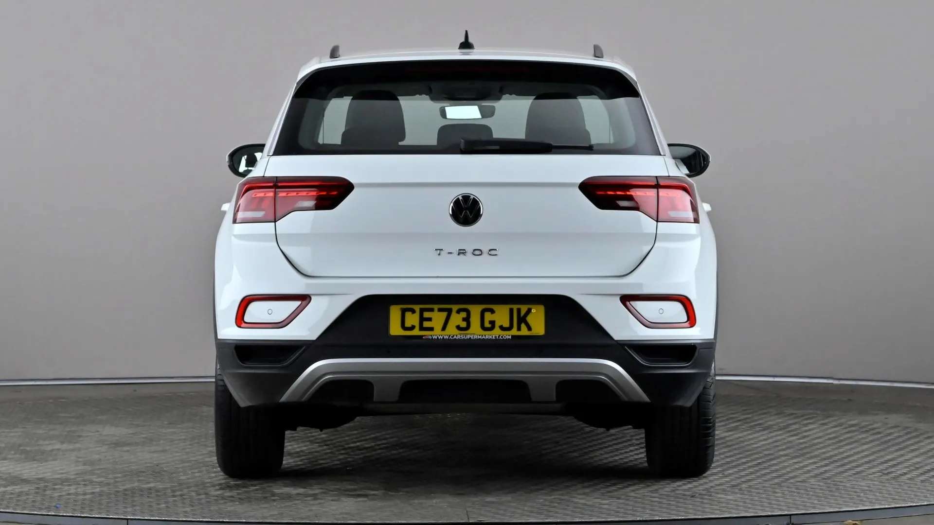 2023 VOLKSWAGEN T-ROC 2023 VOLKSWAGEN T-ROC