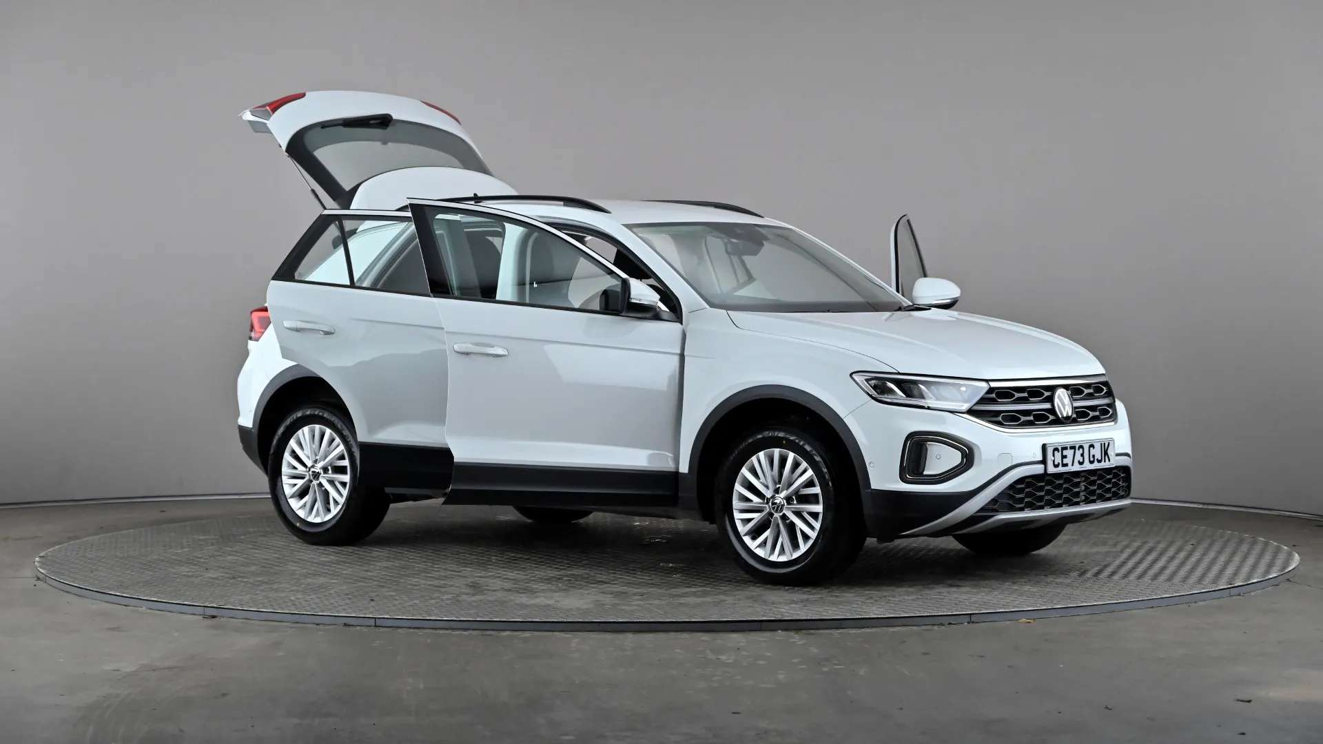 2023 VOLKSWAGEN T-ROC 2023 VOLKSWAGEN T-ROC