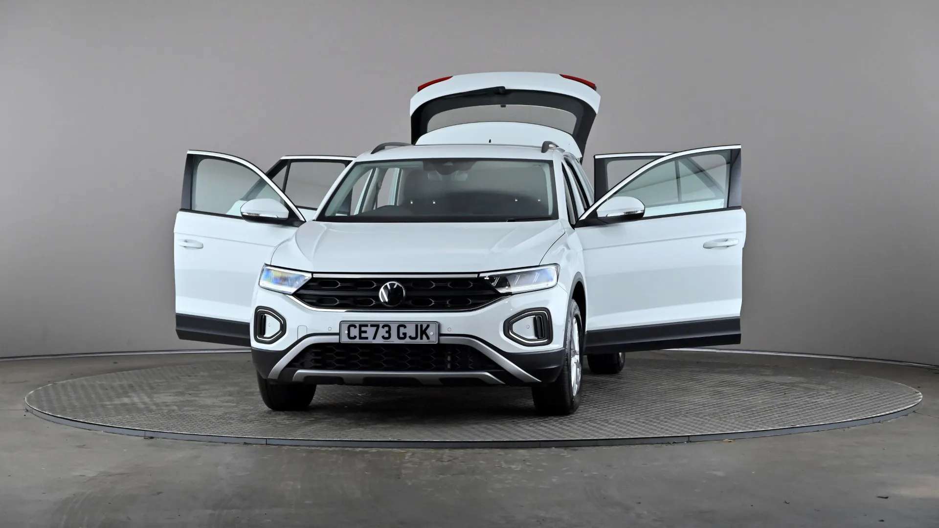 2023 VOLKSWAGEN T-ROC 2023 VOLKSWAGEN T-ROC