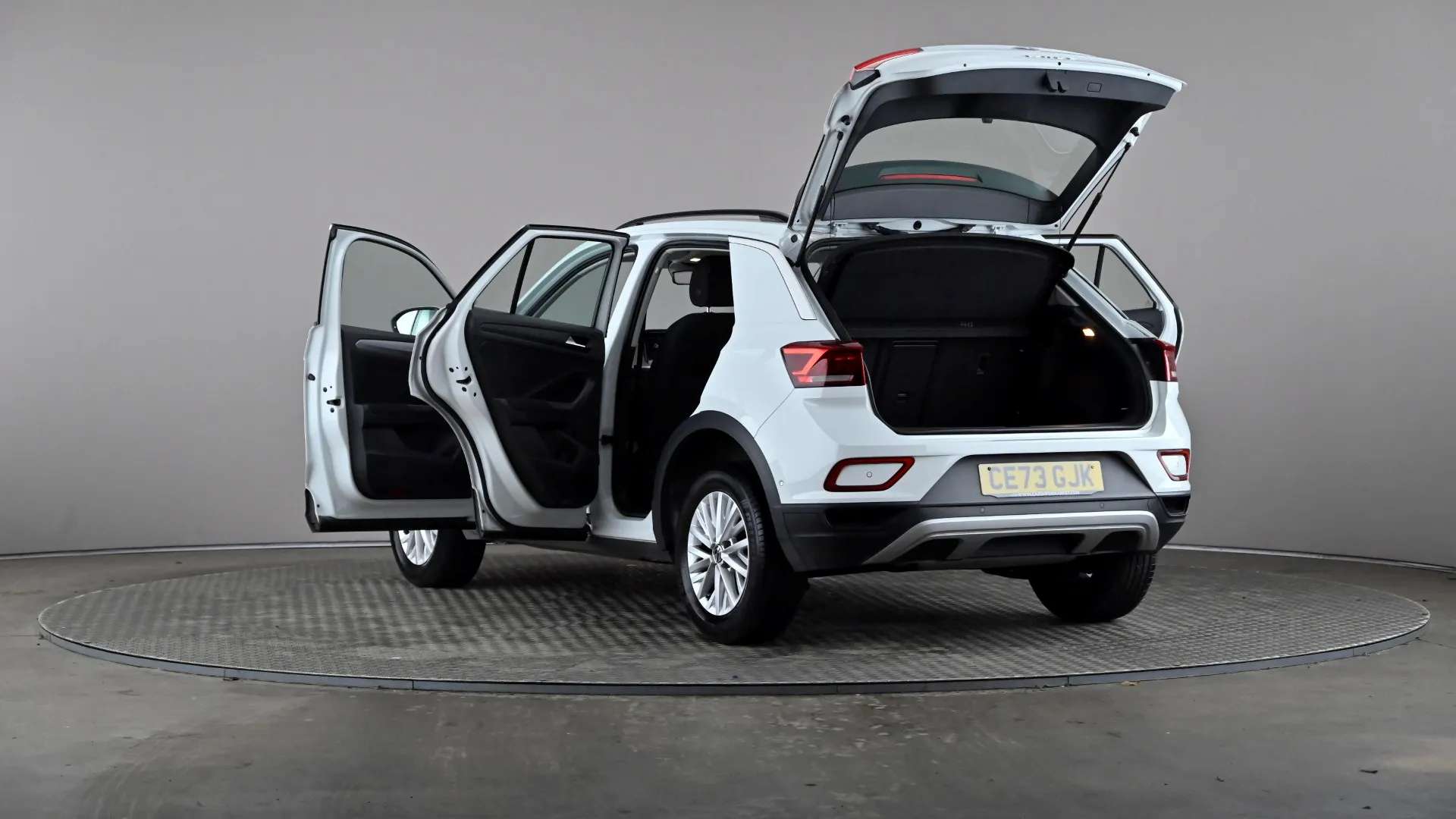 2023 VOLKSWAGEN T-ROC 2023 VOLKSWAGEN T-ROC