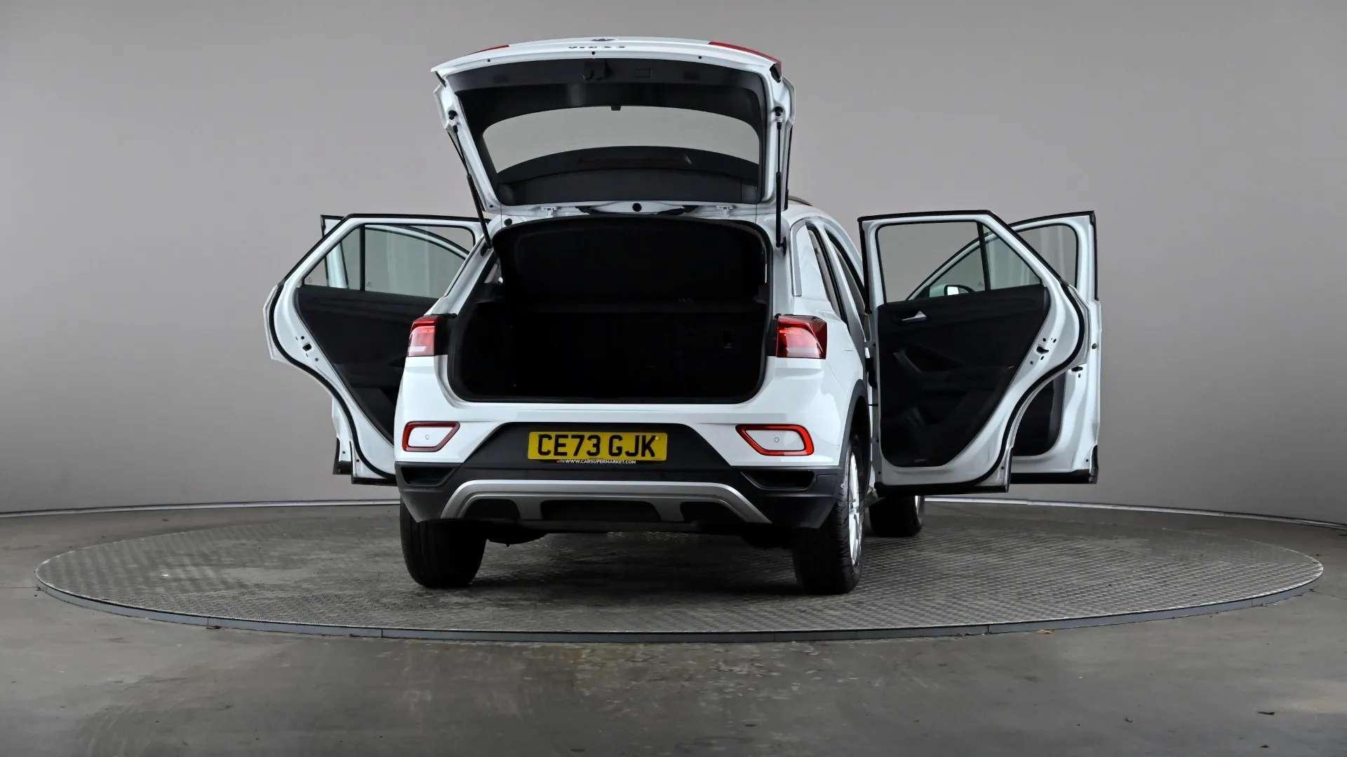 2023 VOLKSWAGEN T-ROC 2023 VOLKSWAGEN T-ROC