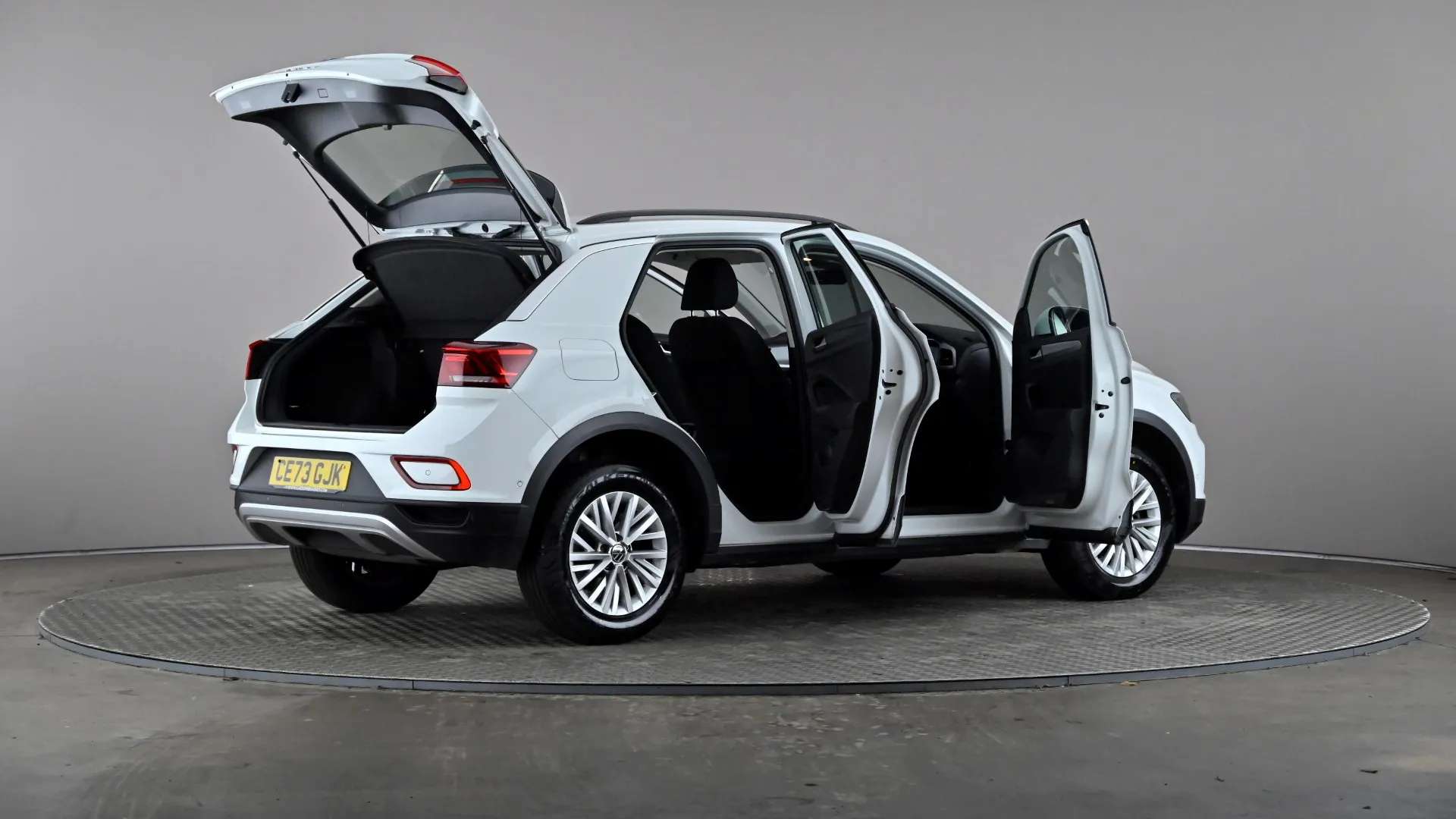 2023 VOLKSWAGEN T-ROC 2023 VOLKSWAGEN T-ROC