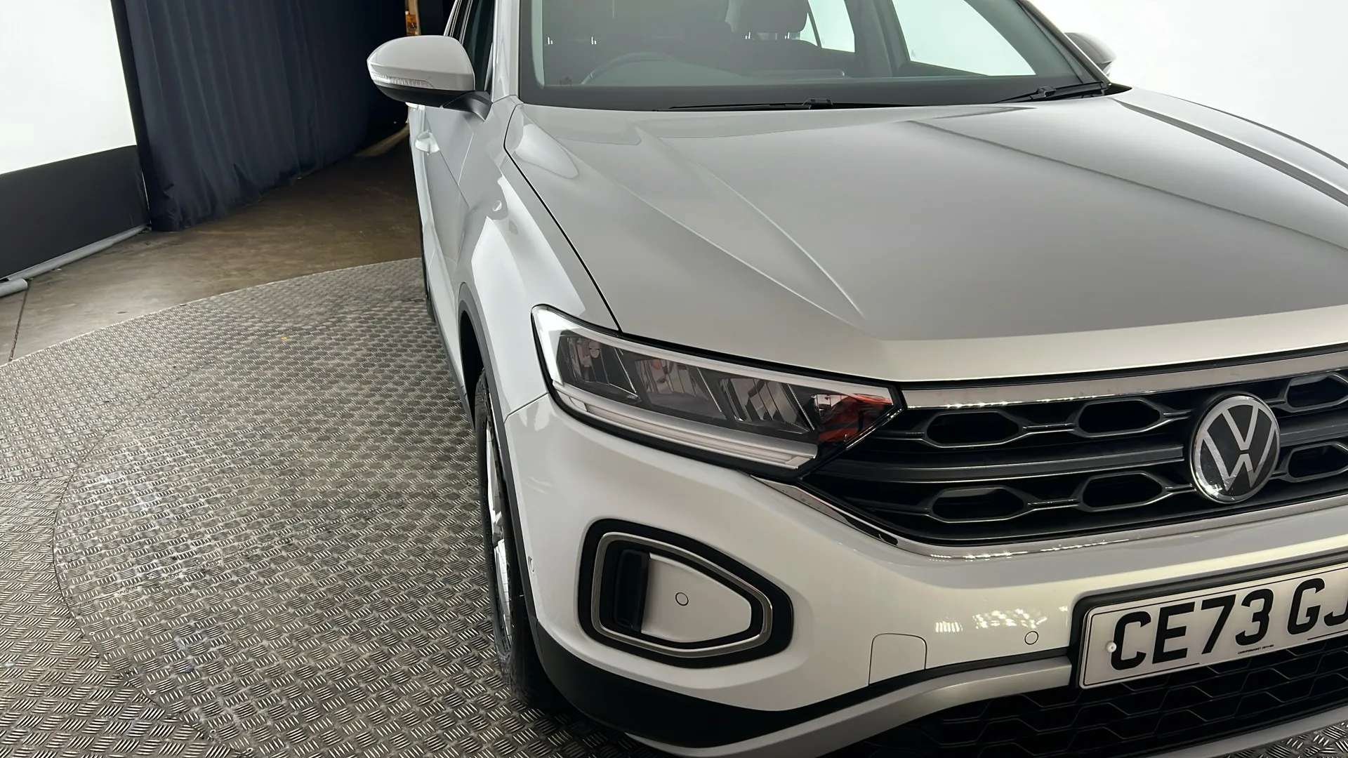 2023 VOLKSWAGEN T-ROC 2023 VOLKSWAGEN T-ROC