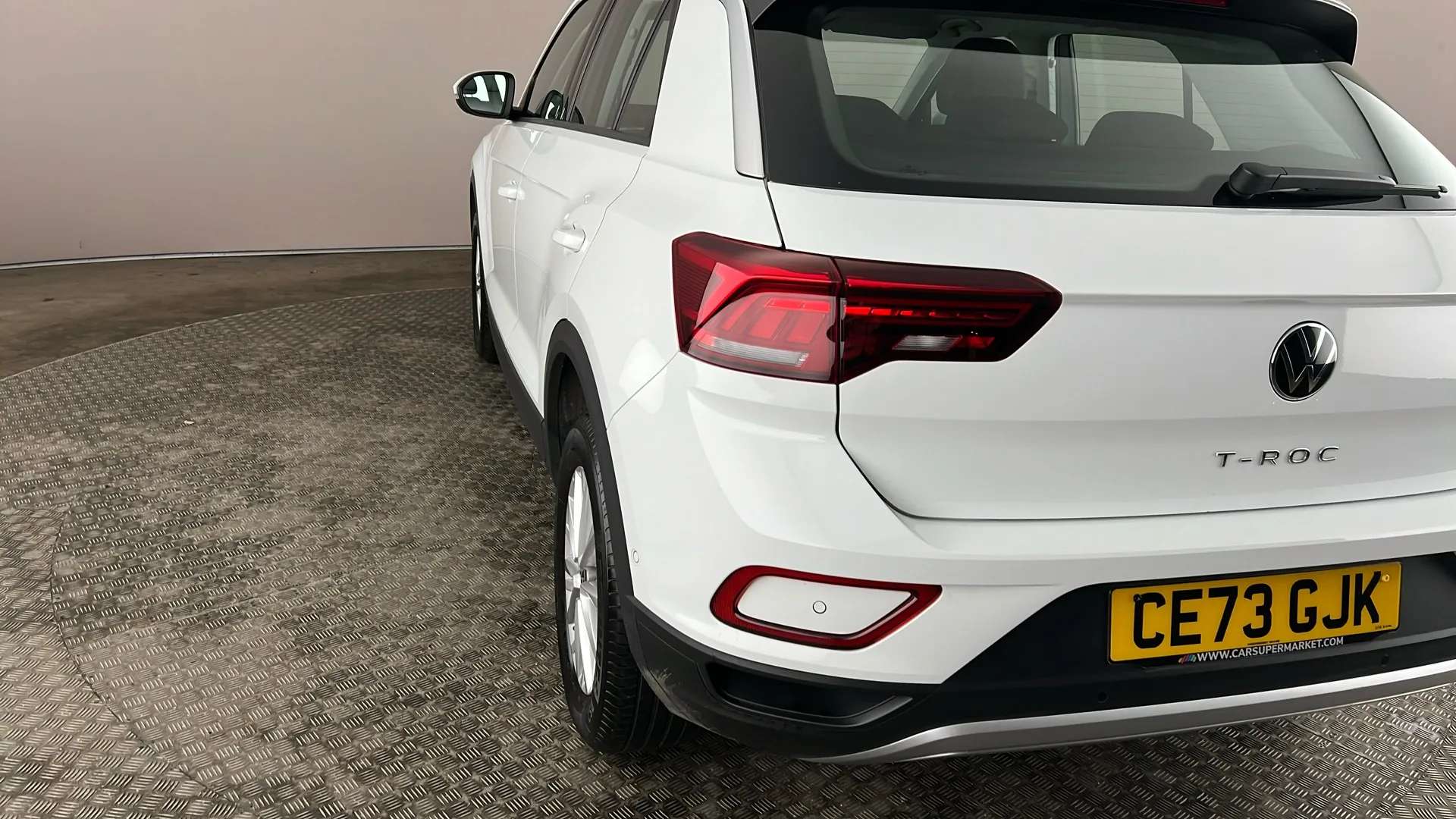 2023 VOLKSWAGEN T-ROC 2023 VOLKSWAGEN T-ROC