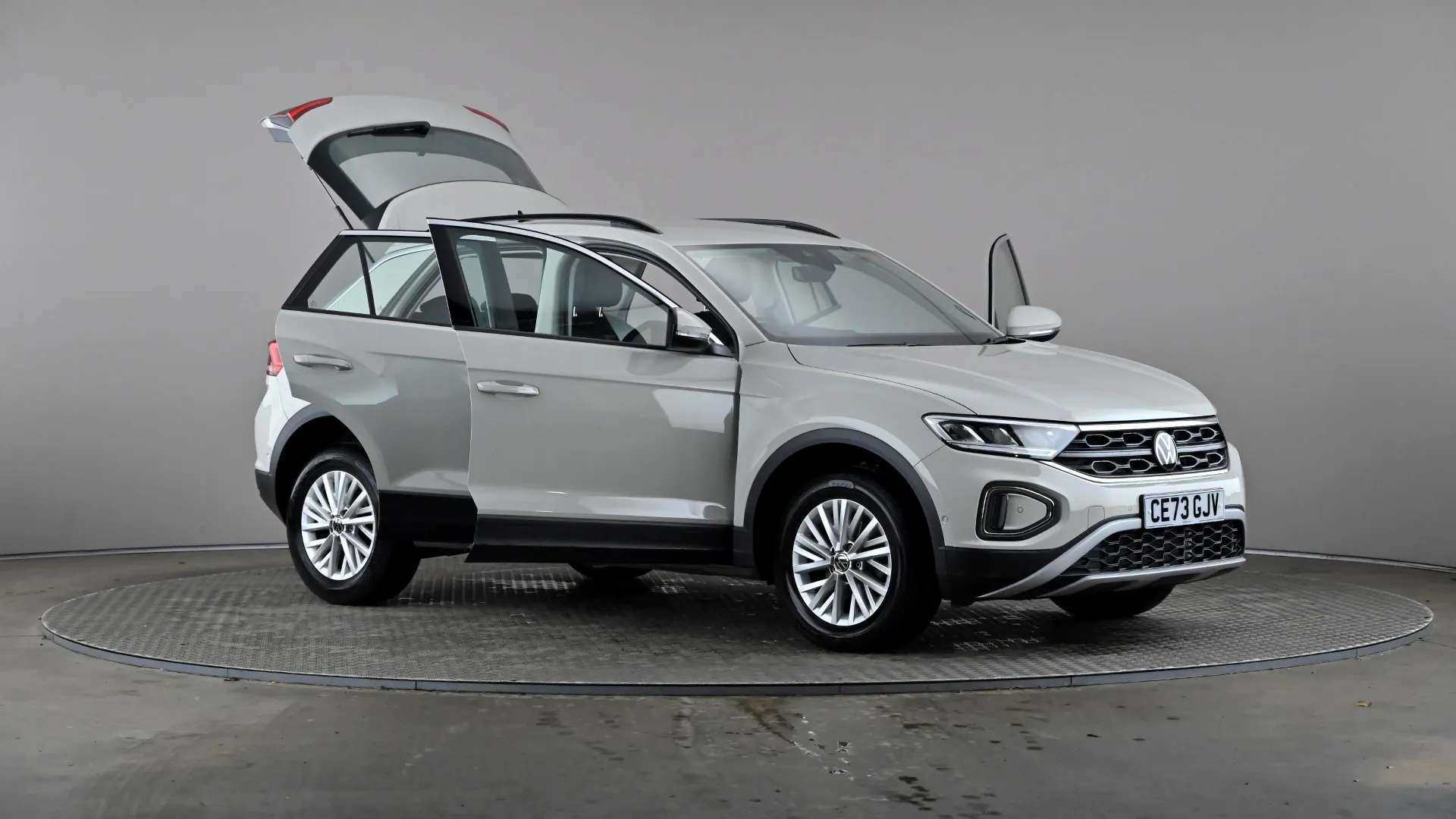 2023 VOLKSWAGEN T-ROC 2023 VOLKSWAGEN T-ROC