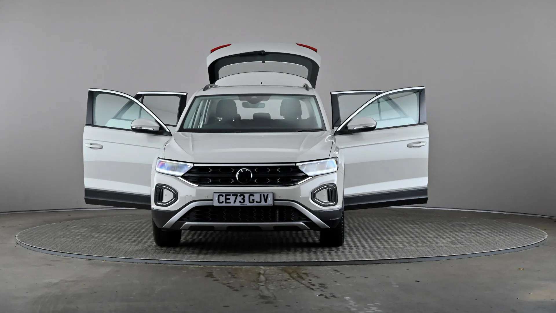 2023 VOLKSWAGEN T-ROC 2023 VOLKSWAGEN T-ROC