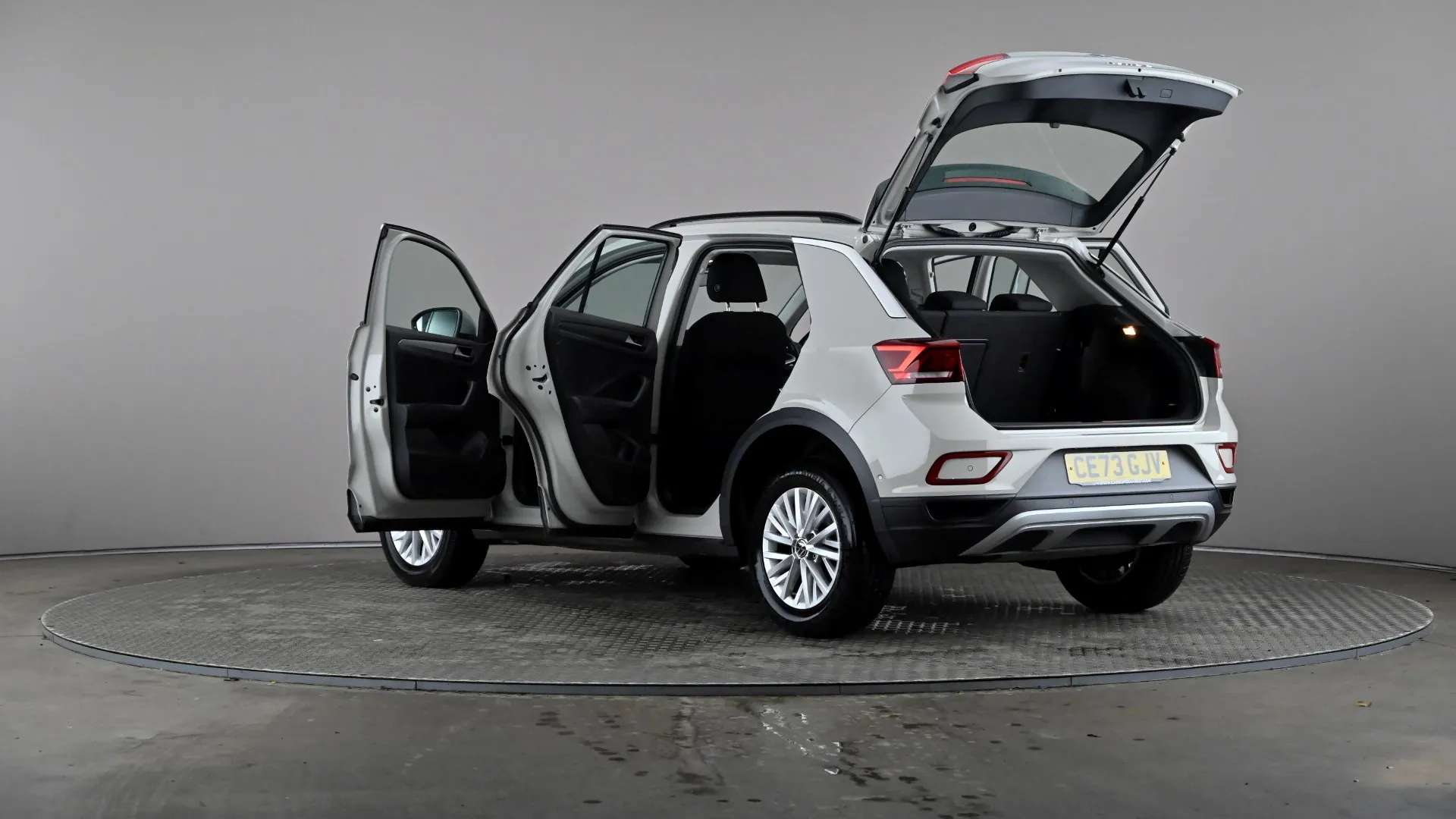 2023 VOLKSWAGEN T-ROC 2023 VOLKSWAGEN T-ROC