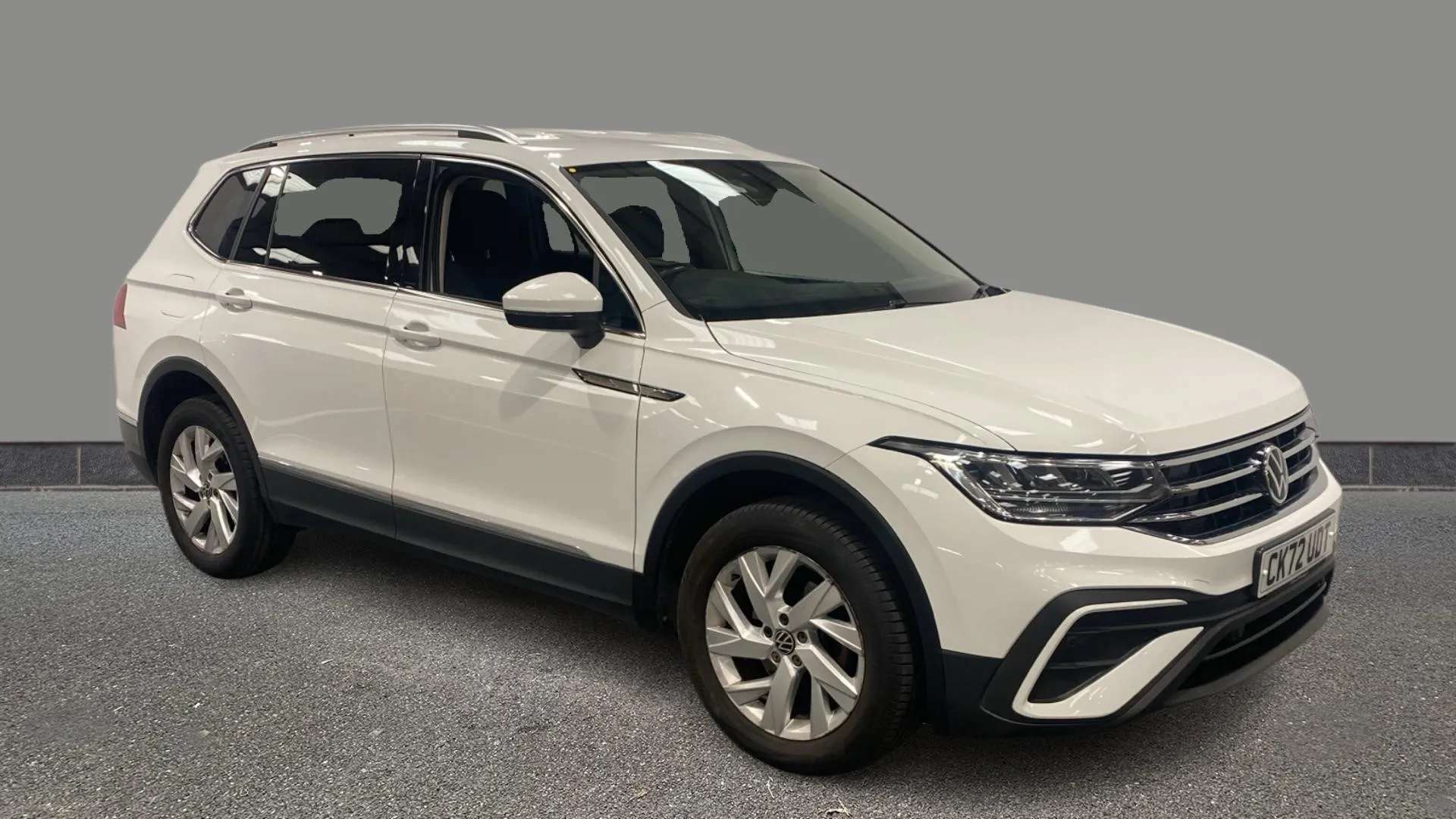 2022 VOLKSWAGEN TIGUAN ALLSPACE 2022 VOLKSWAGEN TIGUAN ALLSPACE