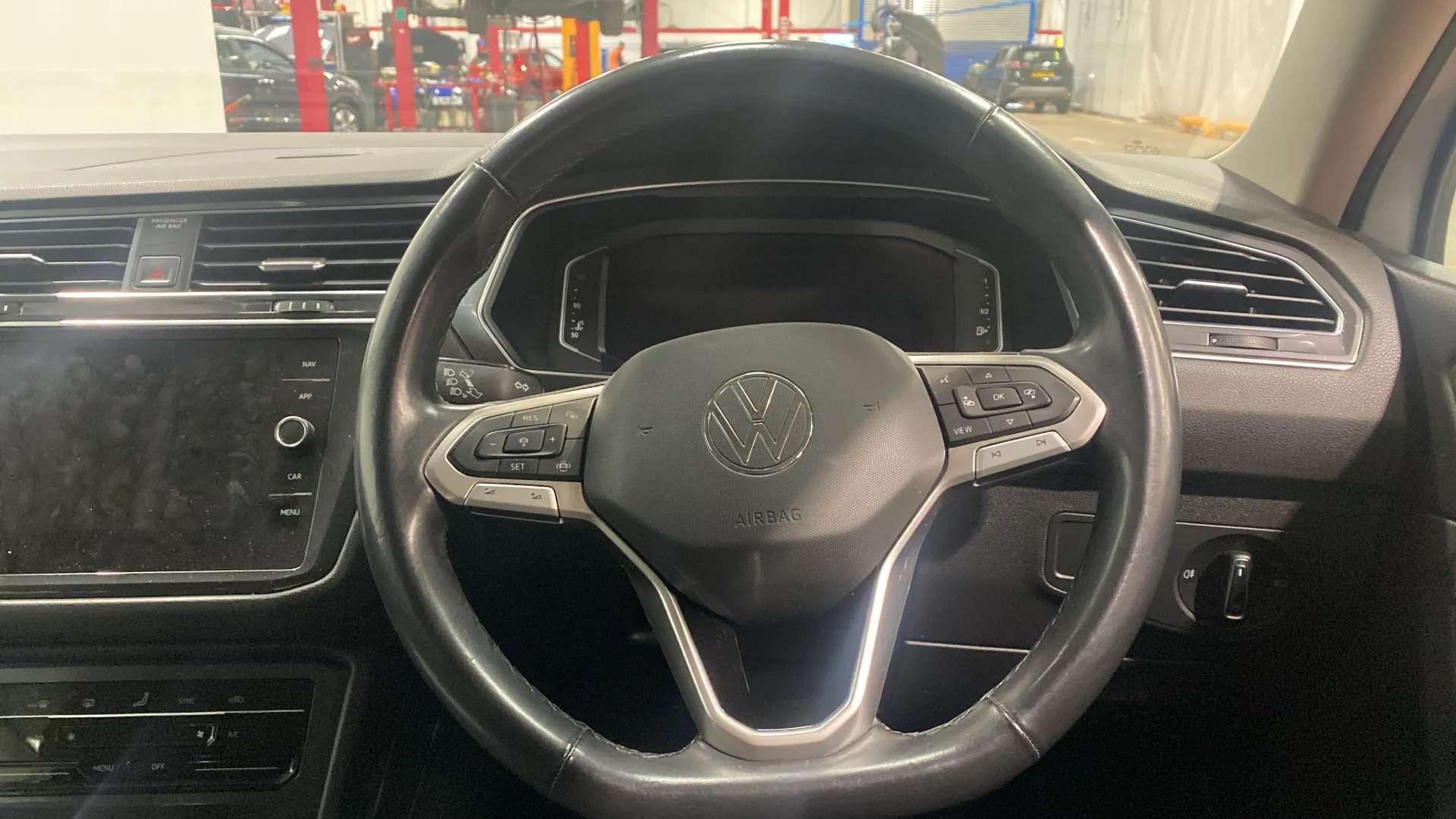 2022 VOLKSWAGEN TIGUAN ALLSPACE 2022 VOLKSWAGEN TIGUAN ALLSPACE