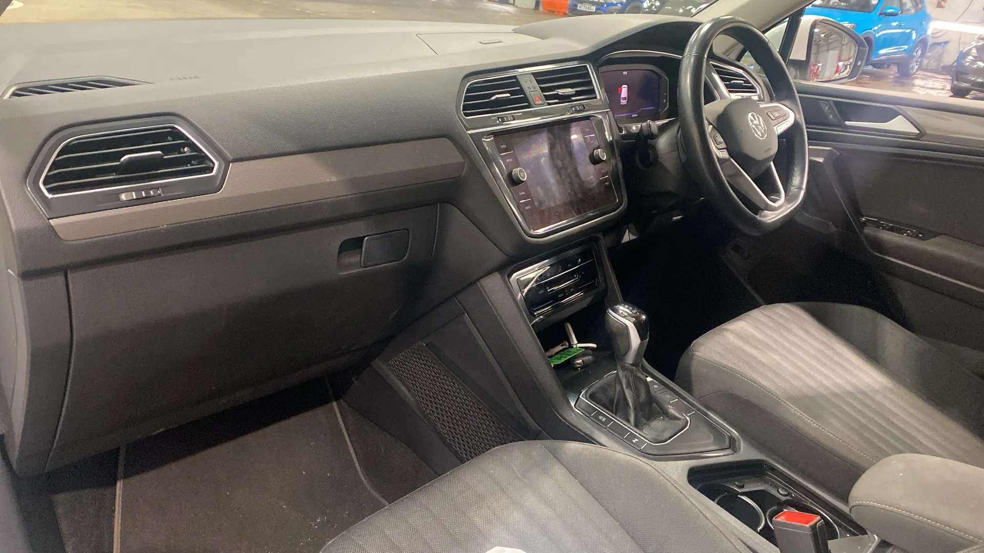 2022 VOLKSWAGEN TIGUAN ALLSPACE 2022 VOLKSWAGEN TIGUAN ALLSPACE