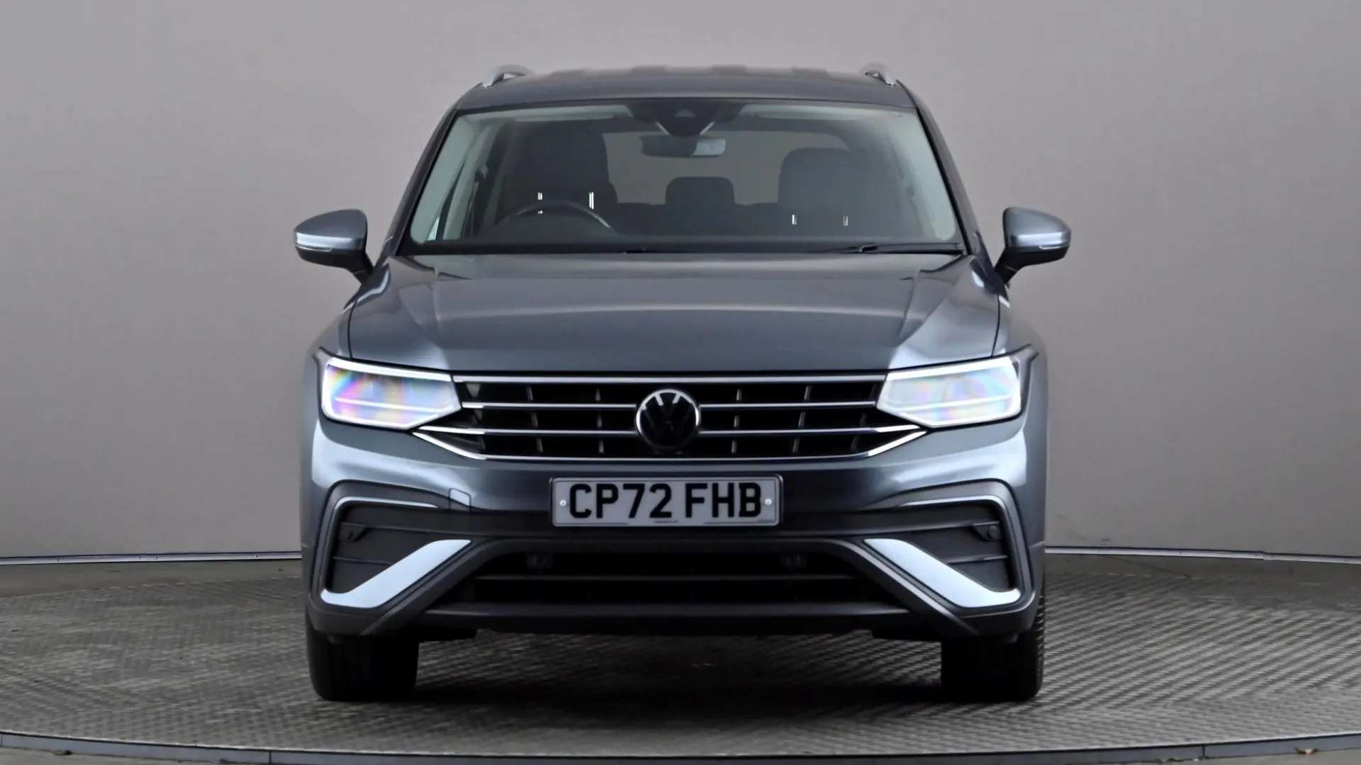 2022 VOLKSWAGEN TIGUAN ALLSPACE 2022 VOLKSWAGEN TIGUAN ALLSPACE