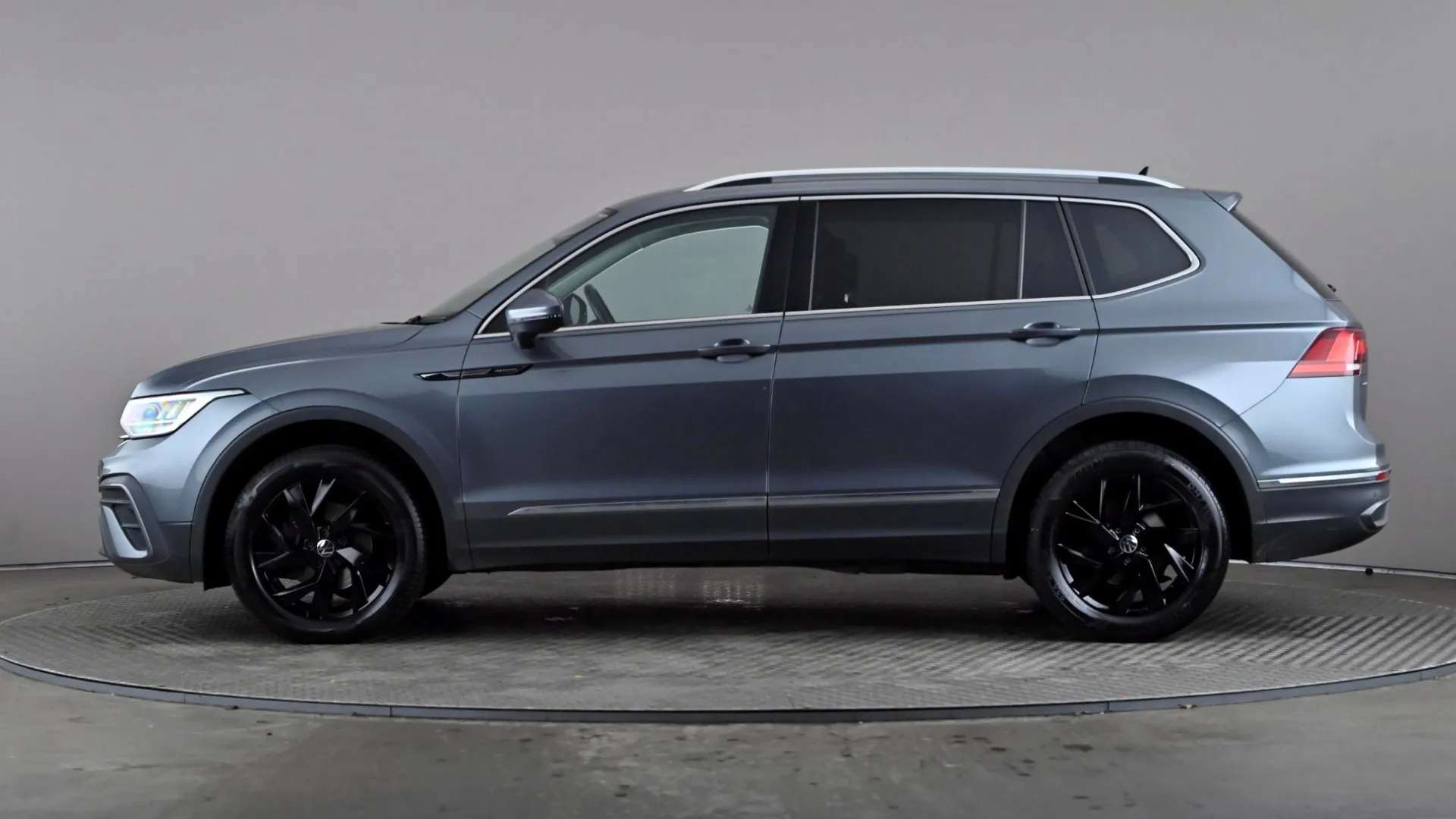 2022 VOLKSWAGEN TIGUAN ALLSPACE 2022 VOLKSWAGEN TIGUAN ALLSPACE