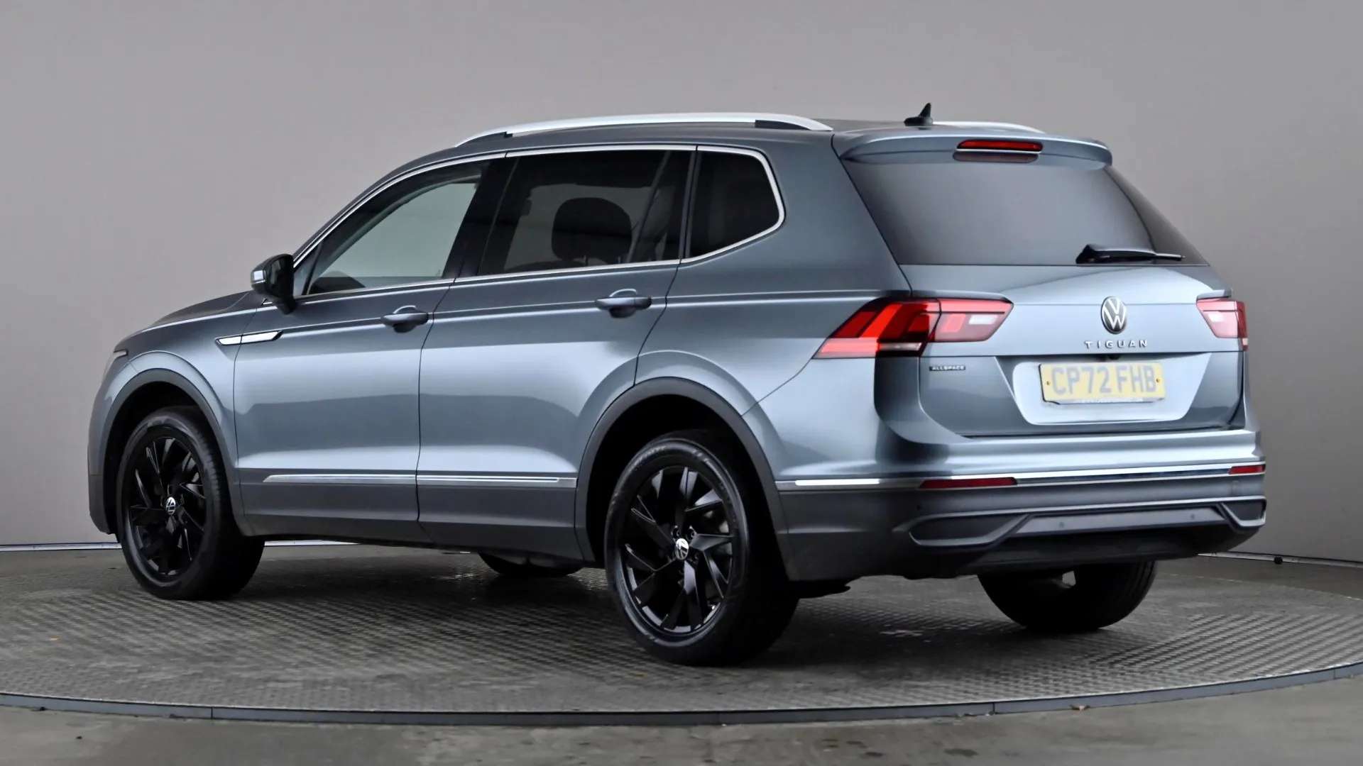 2022 VOLKSWAGEN TIGUAN ALLSPACE 2022 VOLKSWAGEN TIGUAN ALLSPACE