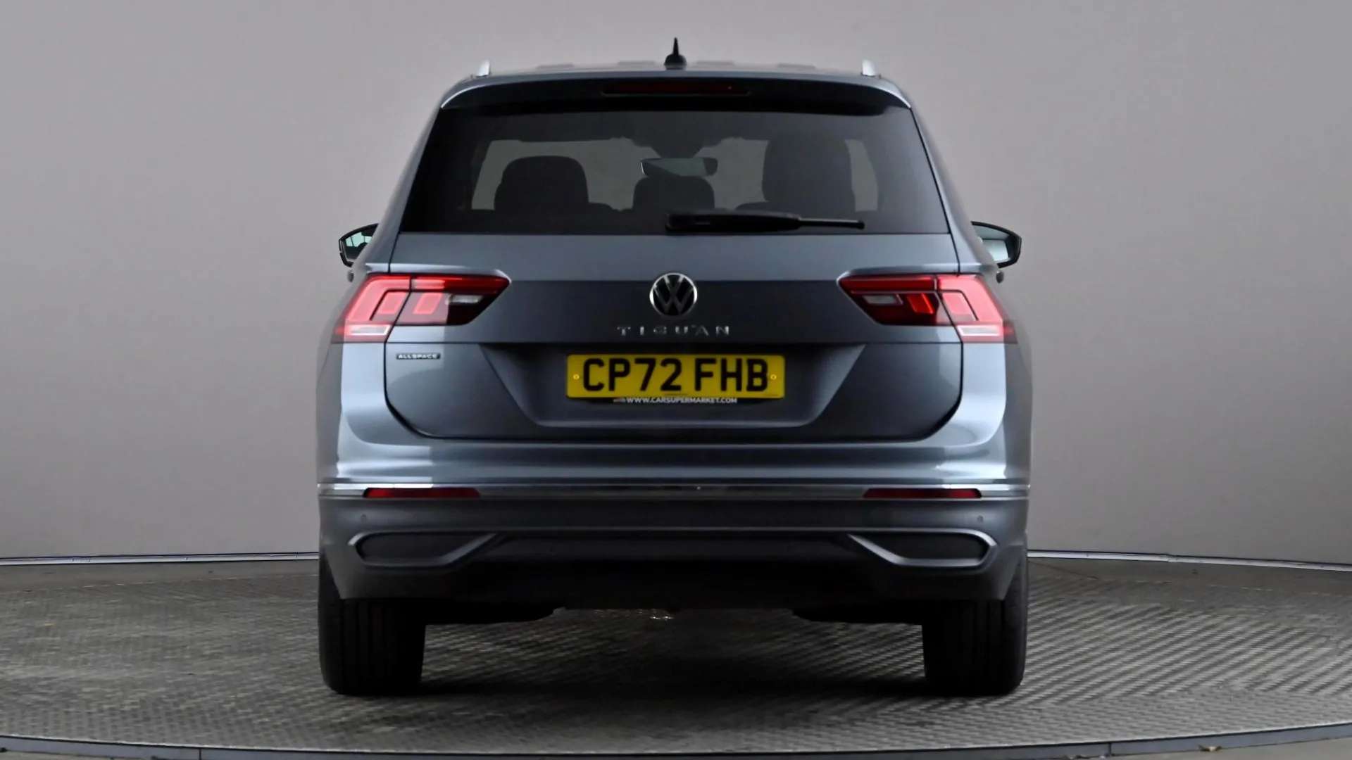 2022 VOLKSWAGEN TIGUAN ALLSPACE 2022 VOLKSWAGEN TIGUAN ALLSPACE