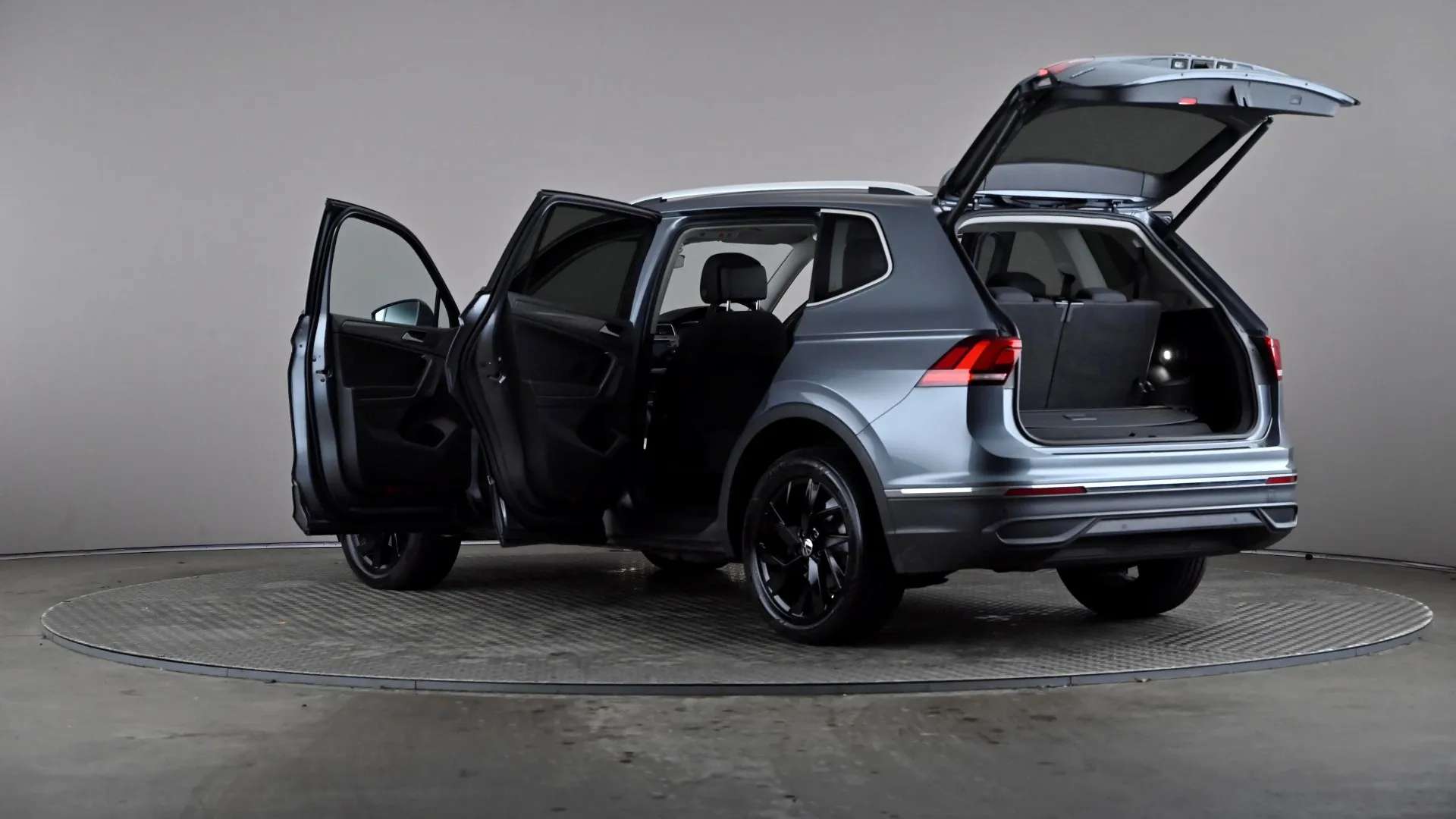 2022 VOLKSWAGEN TIGUAN ALLSPACE 2022 VOLKSWAGEN TIGUAN ALLSPACE