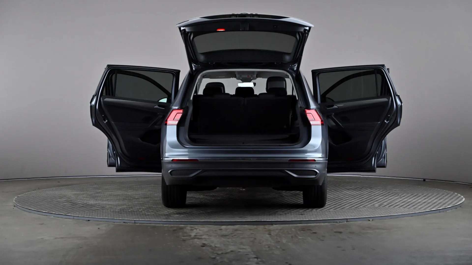 2022 VOLKSWAGEN TIGUAN ALLSPACE 2022 VOLKSWAGEN TIGUAN ALLSPACE