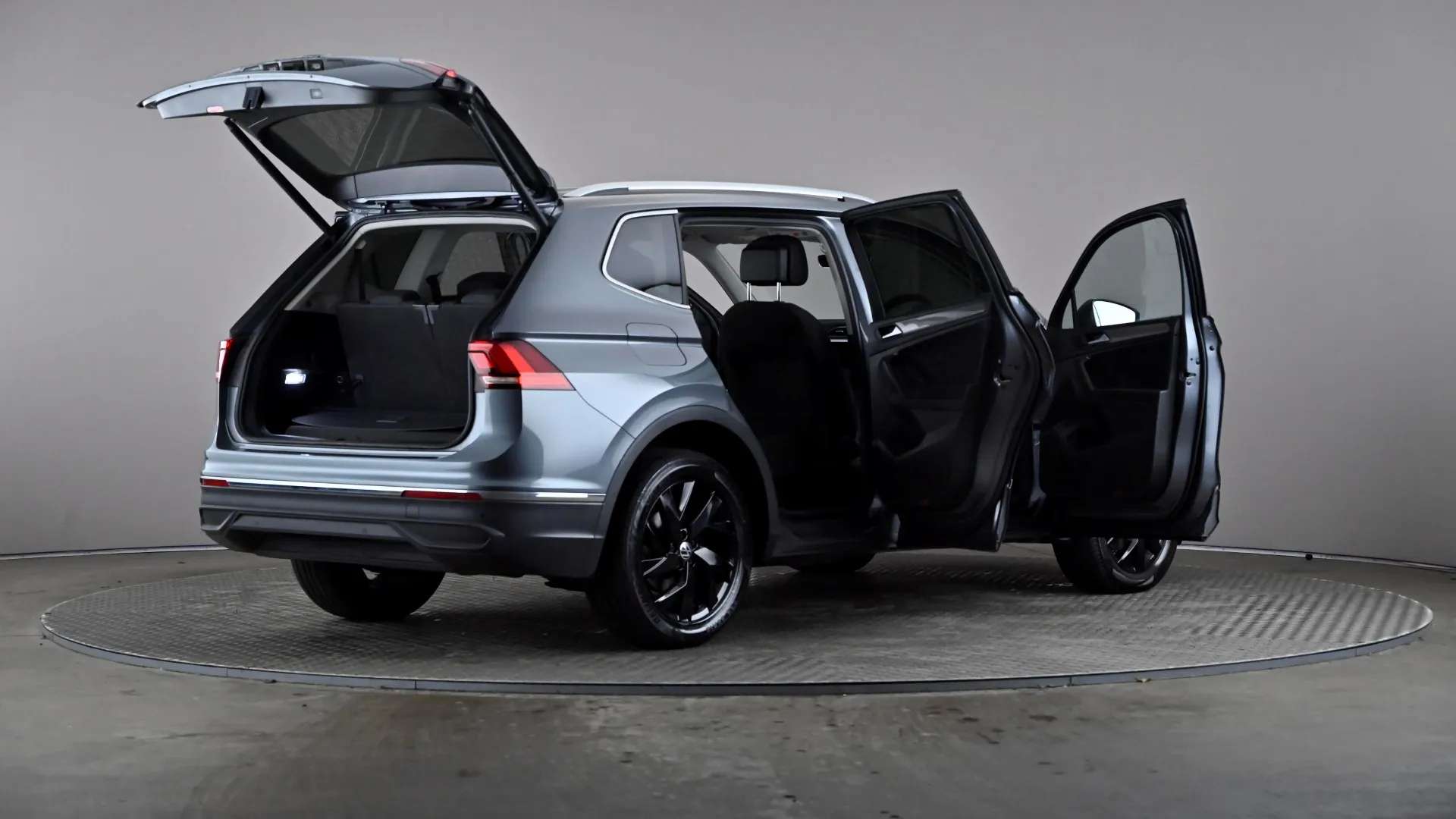 2022 VOLKSWAGEN TIGUAN ALLSPACE 2022 VOLKSWAGEN TIGUAN ALLSPACE