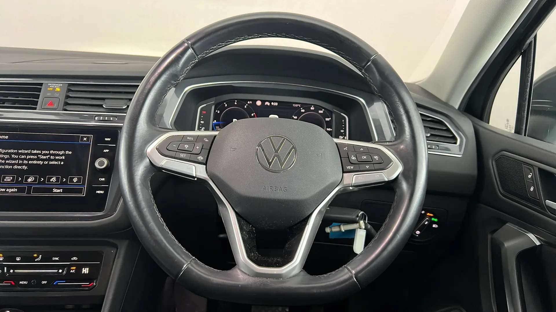 2022 VOLKSWAGEN TIGUAN ALLSPACE 2022 VOLKSWAGEN TIGUAN ALLSPACE