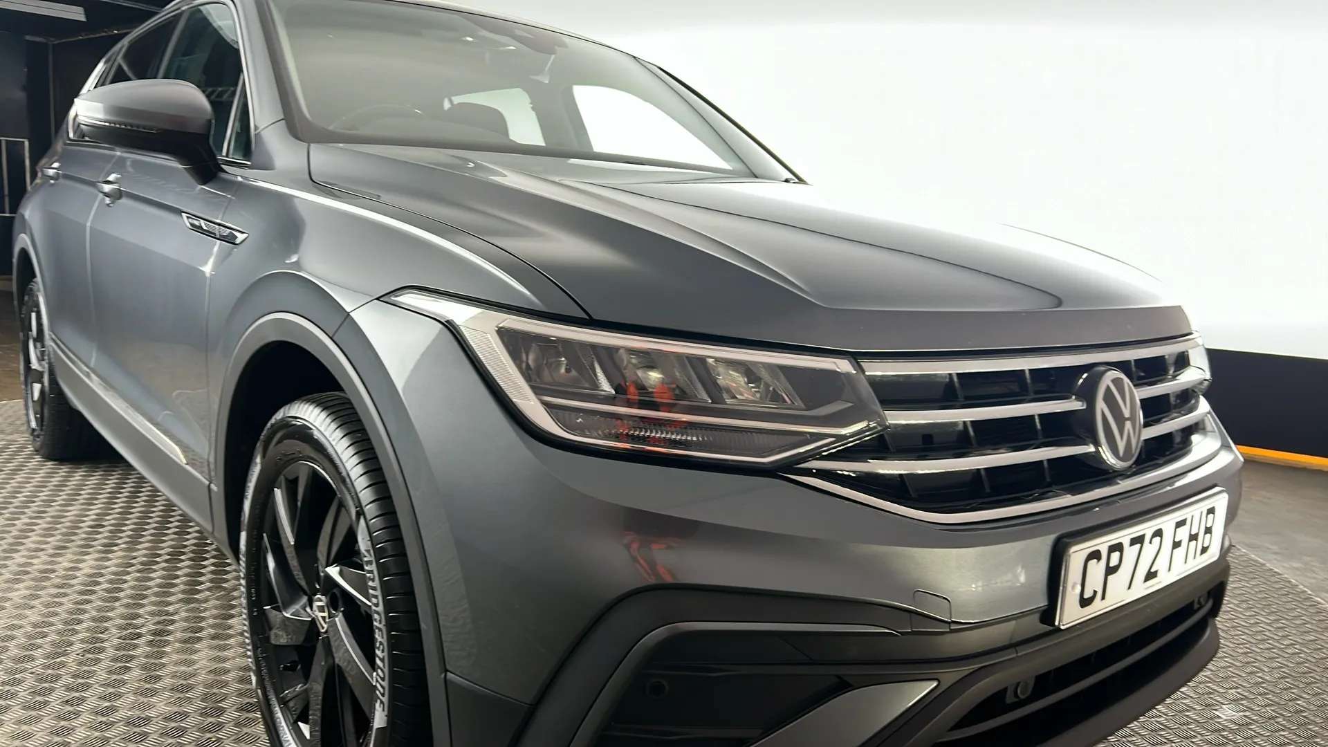 2022 VOLKSWAGEN TIGUAN ALLSPACE 2022 VOLKSWAGEN TIGUAN ALLSPACE