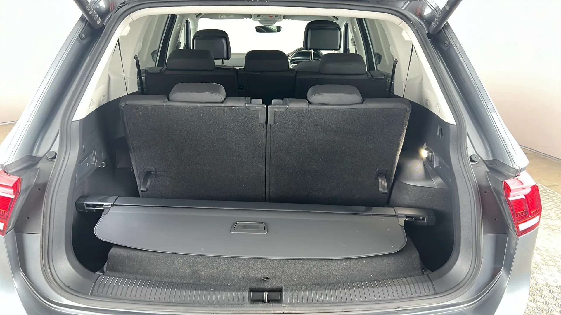 2022 VOLKSWAGEN TIGUAN ALLSPACE 2022 VOLKSWAGEN TIGUAN ALLSPACE