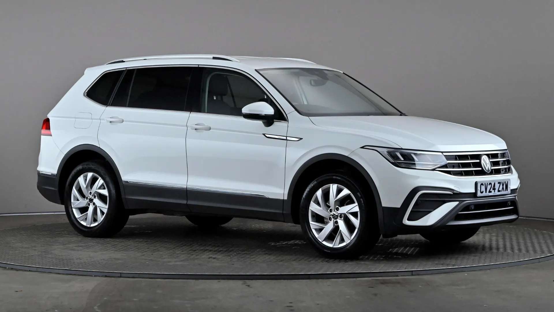 2024 VOLKSWAGEN TIGUAN ALLSPACE 2024 VOLKSWAGEN TIGUAN ALLSPACE