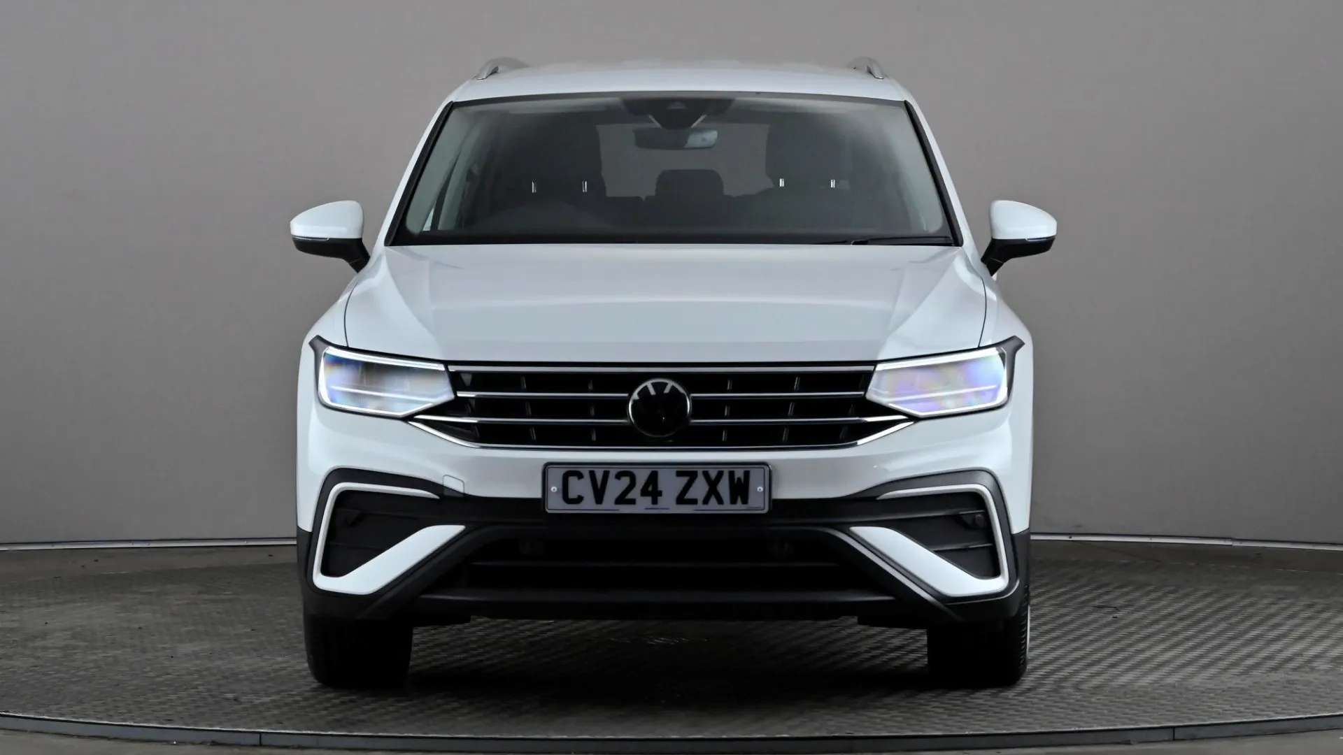 2024 VOLKSWAGEN TIGUAN ALLSPACE 2024 VOLKSWAGEN TIGUAN ALLSPACE