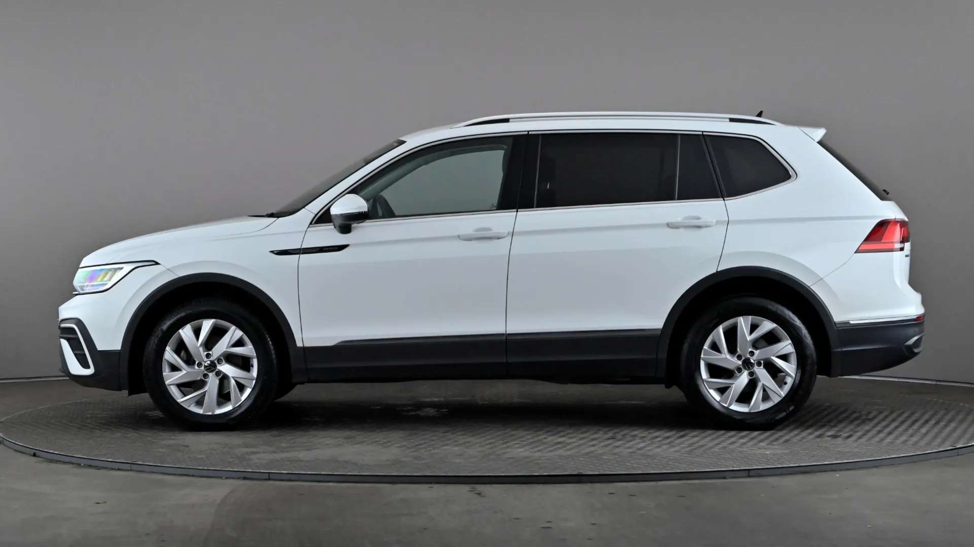 2024 VOLKSWAGEN TIGUAN ALLSPACE 2024 VOLKSWAGEN TIGUAN ALLSPACE