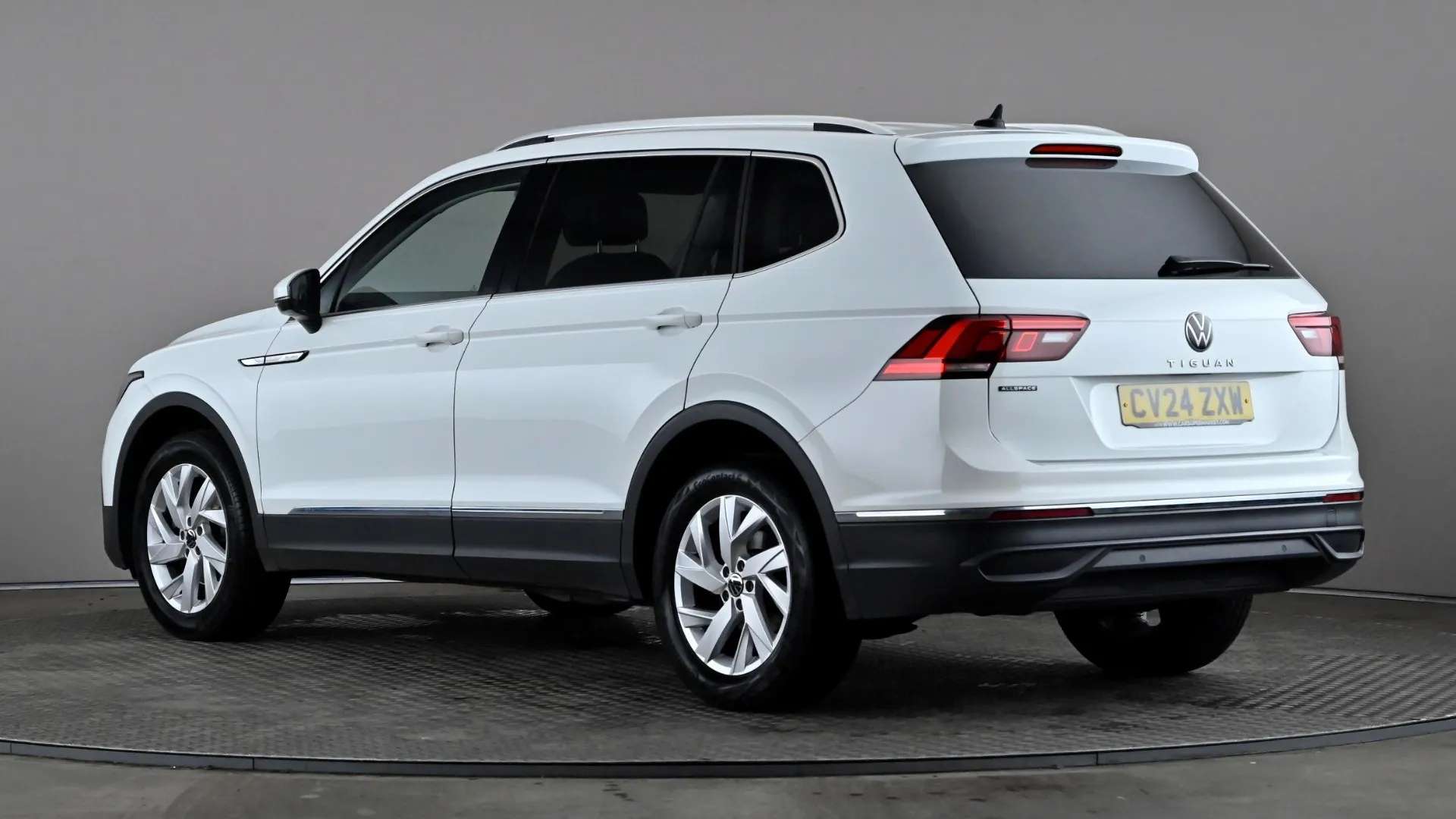 2024 VOLKSWAGEN TIGUAN ALLSPACE 2024 VOLKSWAGEN TIGUAN ALLSPACE