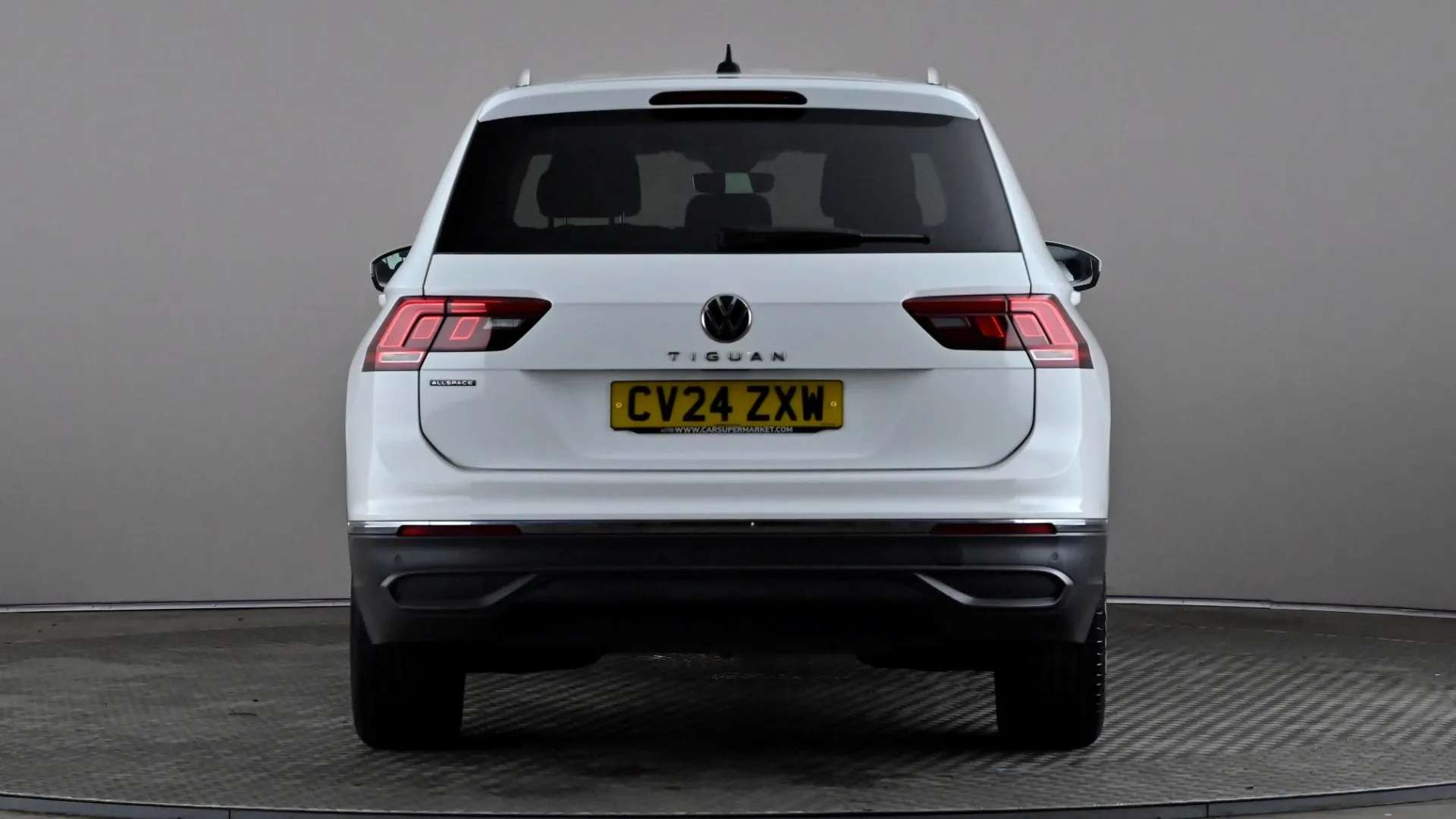 2024 VOLKSWAGEN TIGUAN ALLSPACE 2024 VOLKSWAGEN TIGUAN ALLSPACE